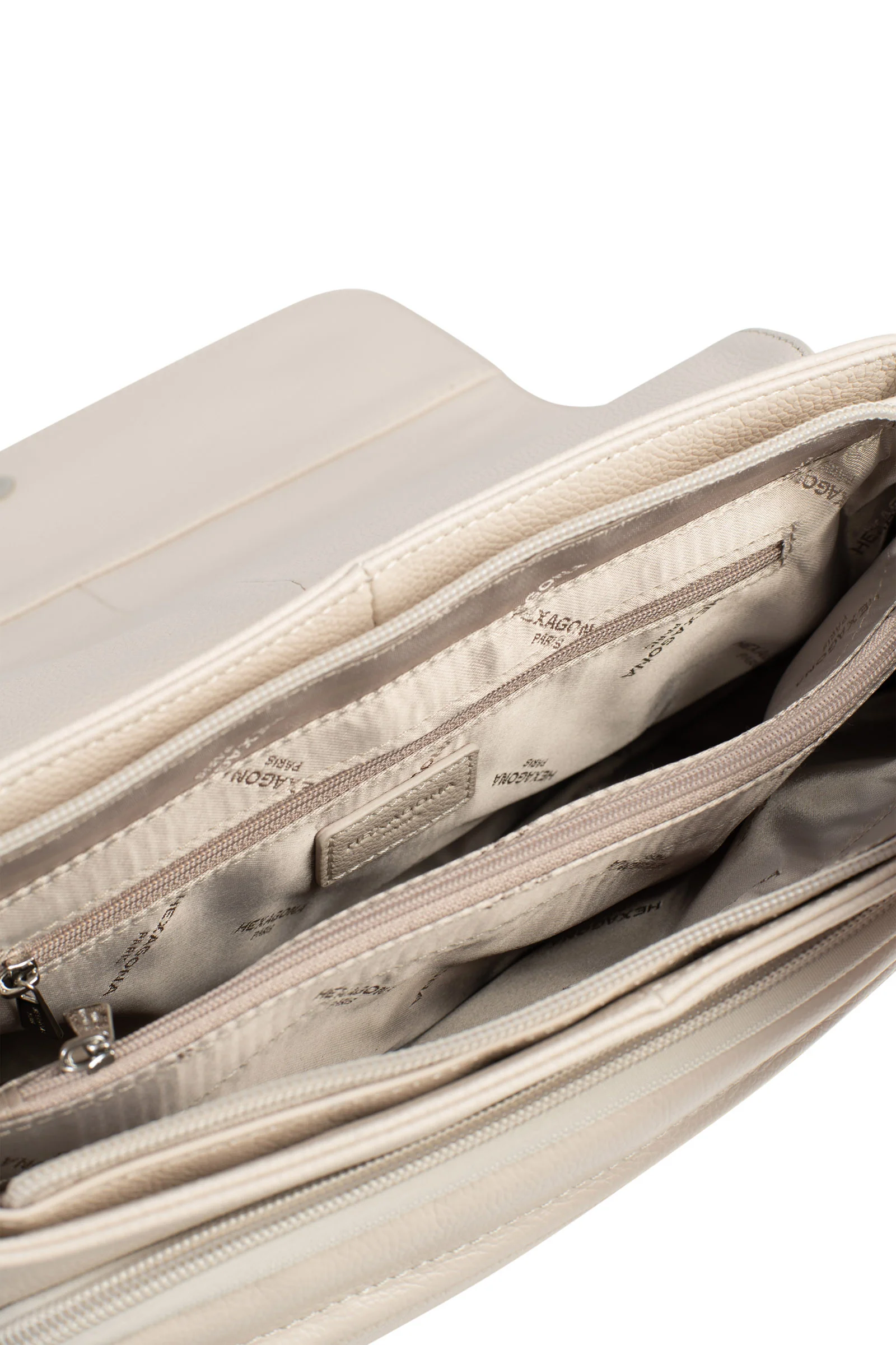 Sac porté travers - Cuir - Image 6