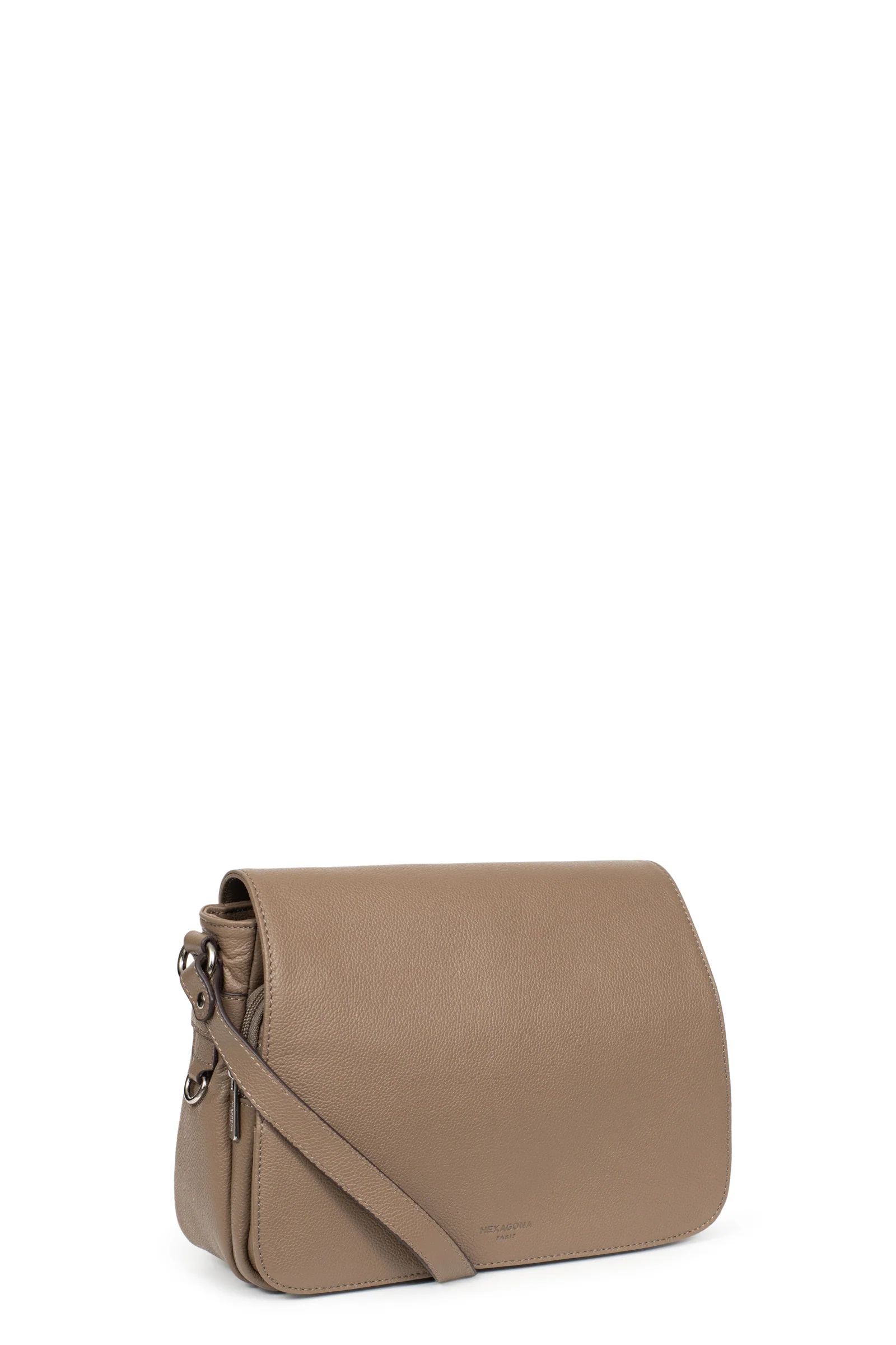 Sac porté travers - Cuir - Image 61