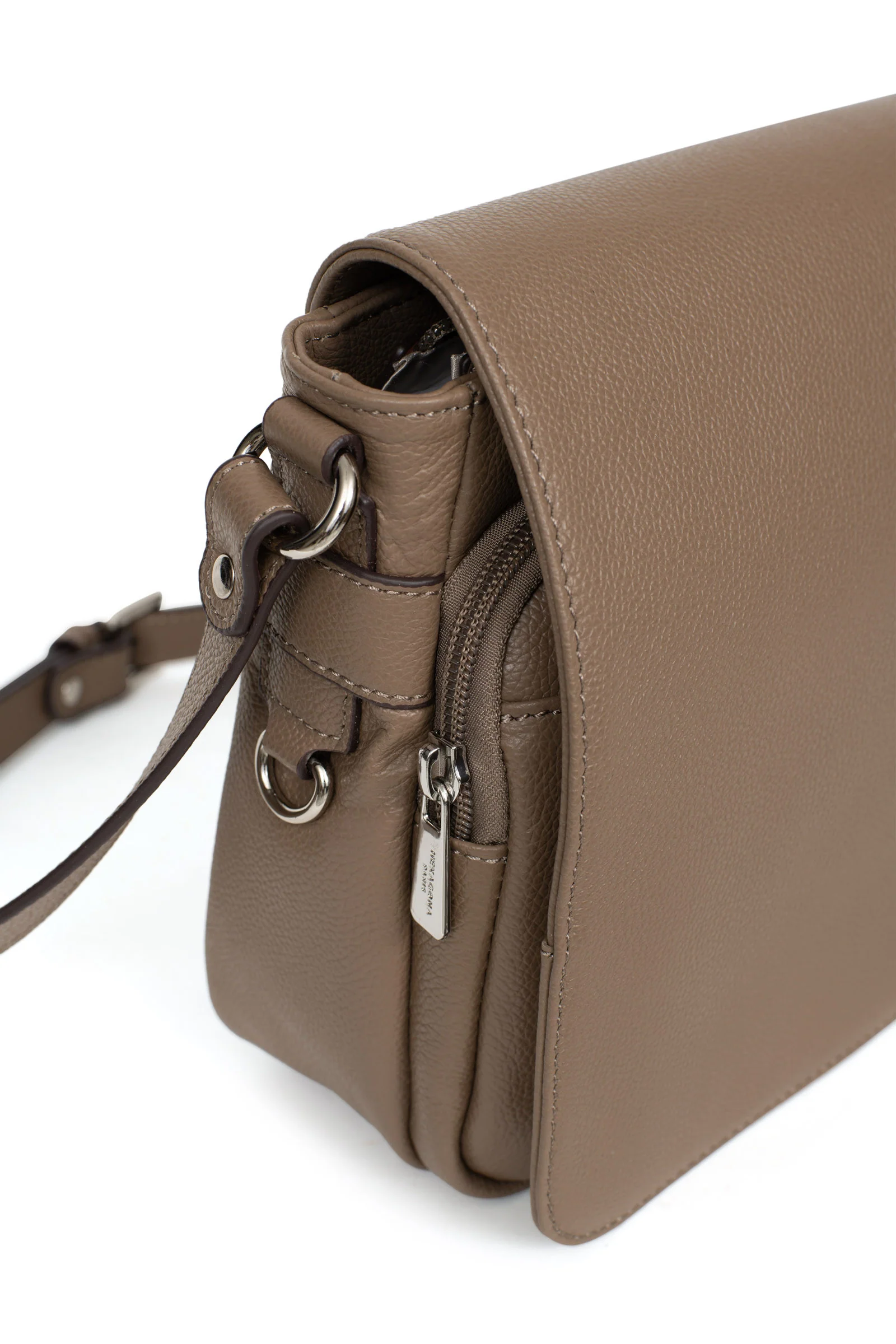Sac porté travers - Cuir - Image 63