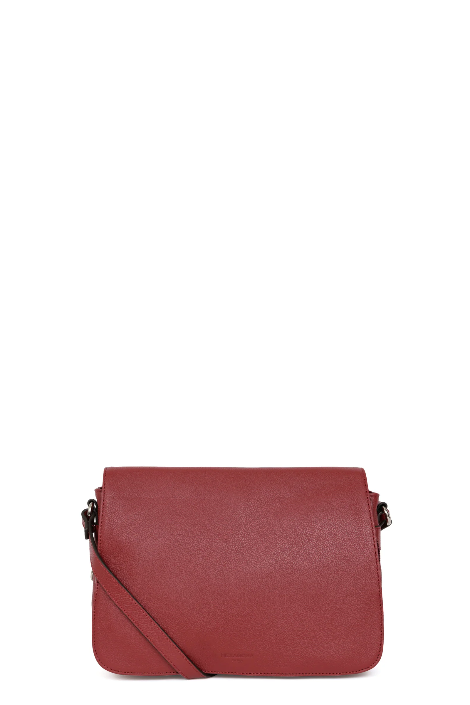 Sac porté travers - Cuir - Image 65