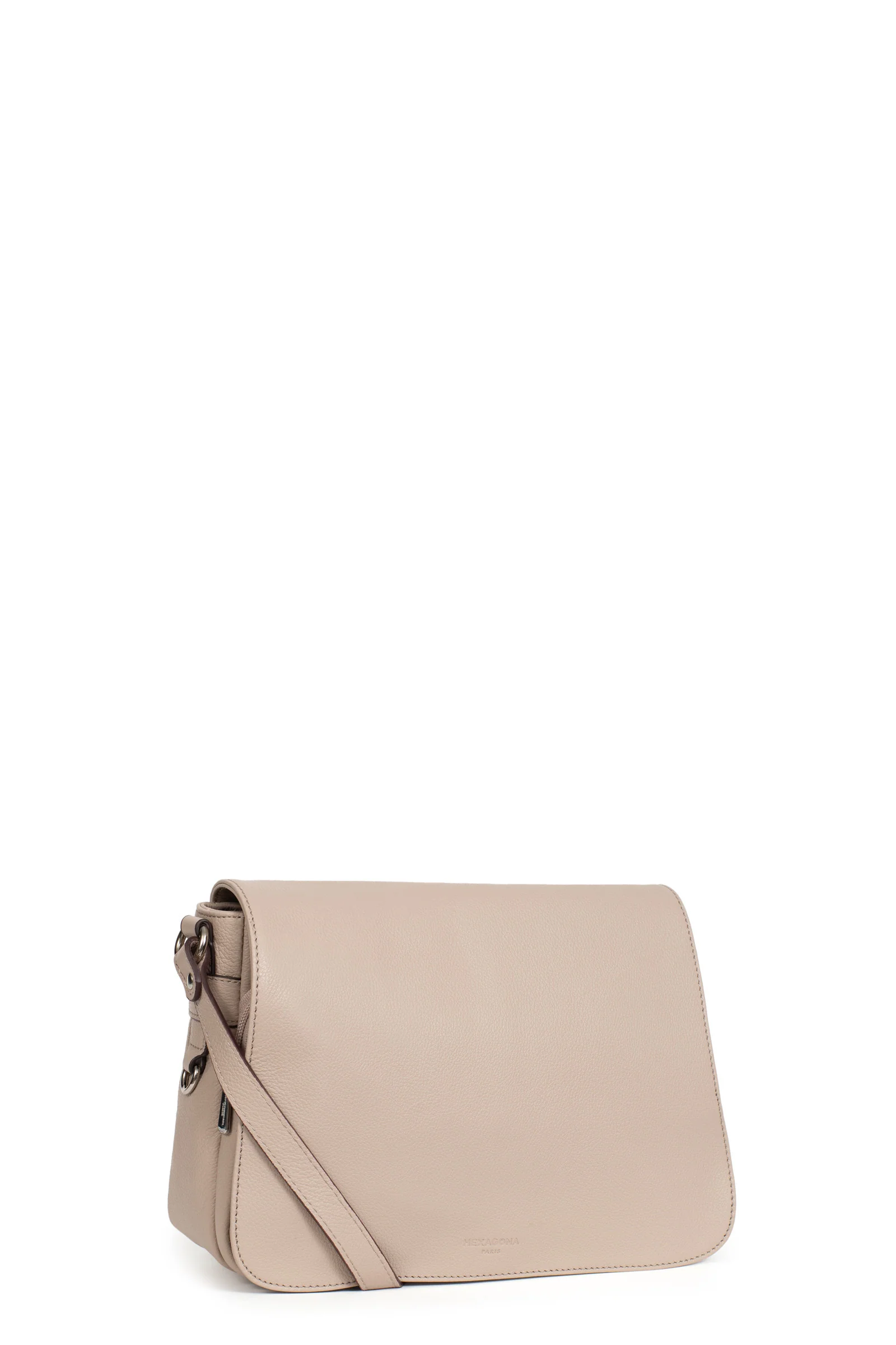 Sac porté travers - Cuir - Image 77