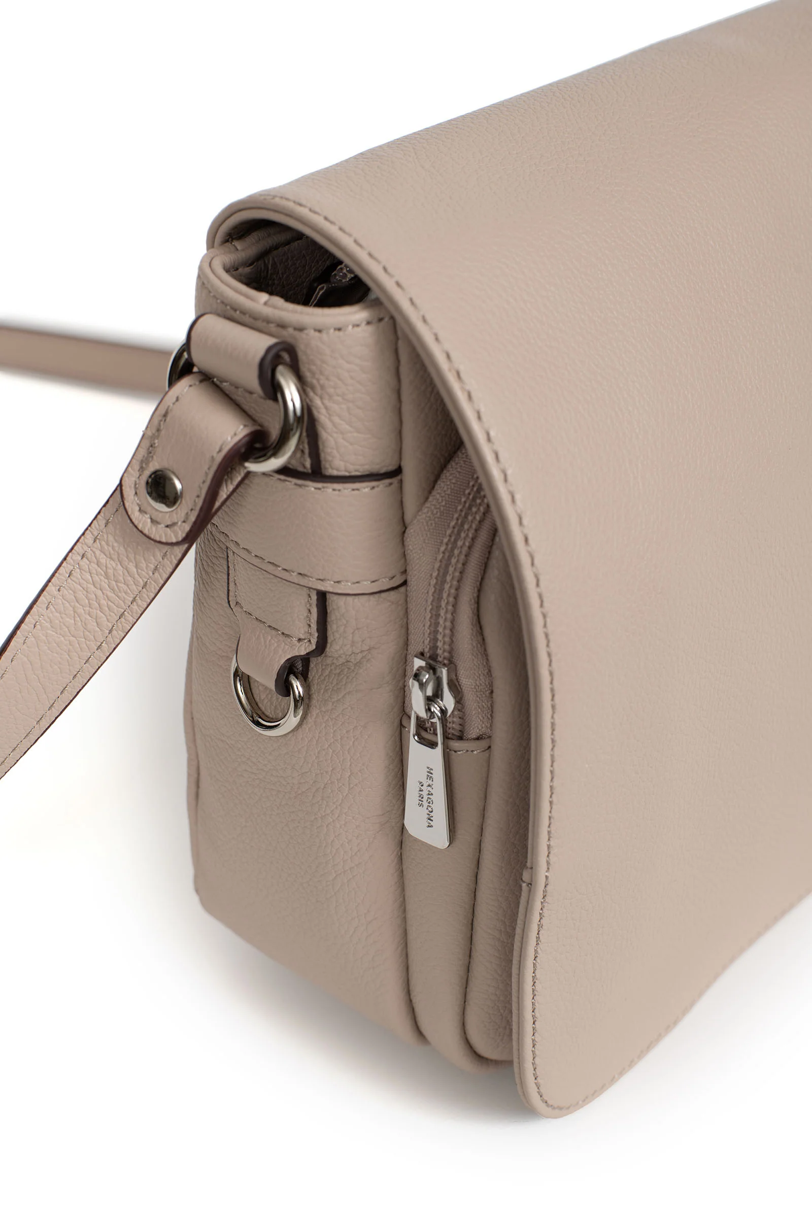 Sac porté travers - Cuir - Image 79