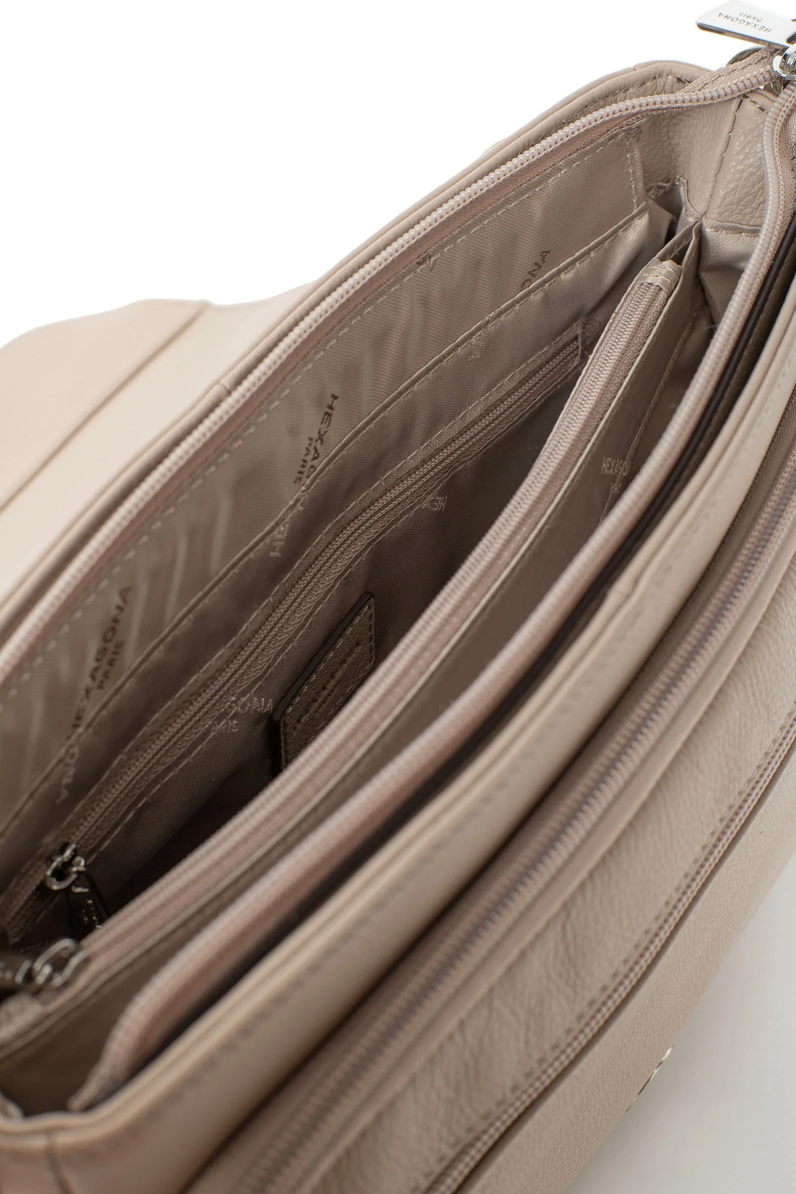 Sac porté travers - Cuir - Image 80