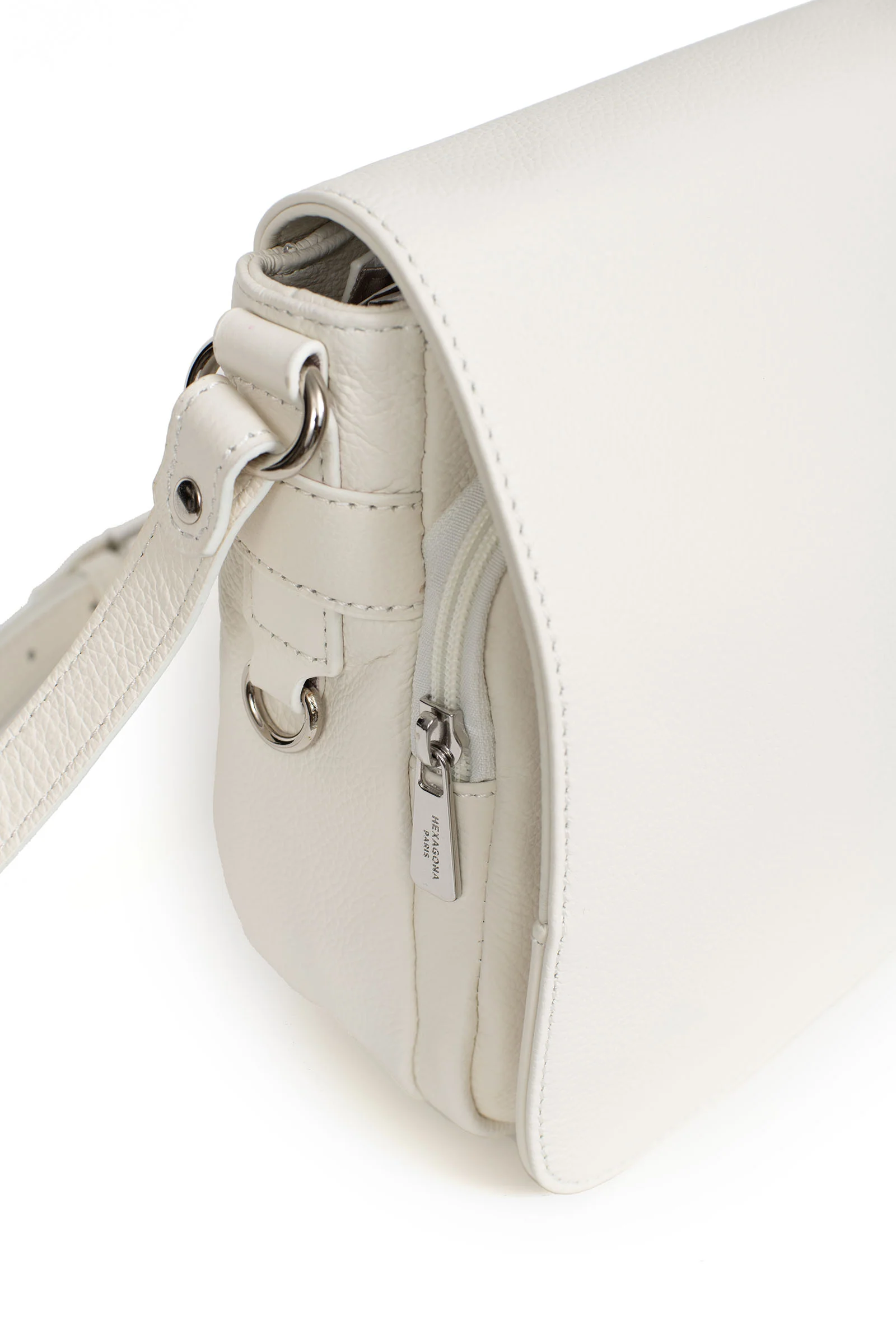 Sac porté travers - Cuir - Image 85