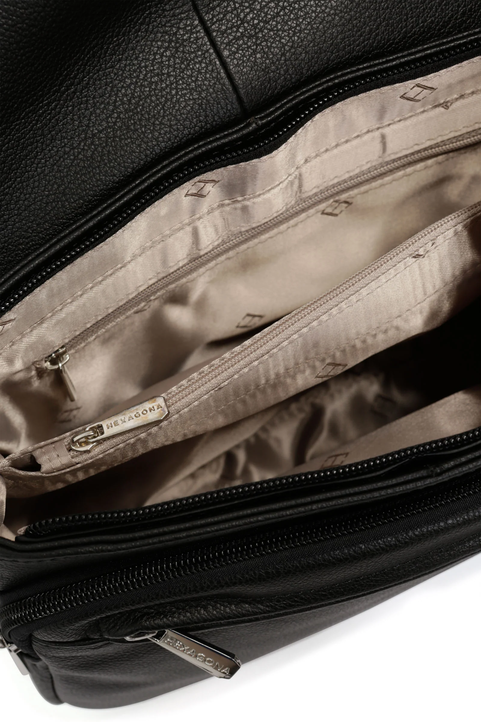 Sac porté travers - Cuir - Image 92