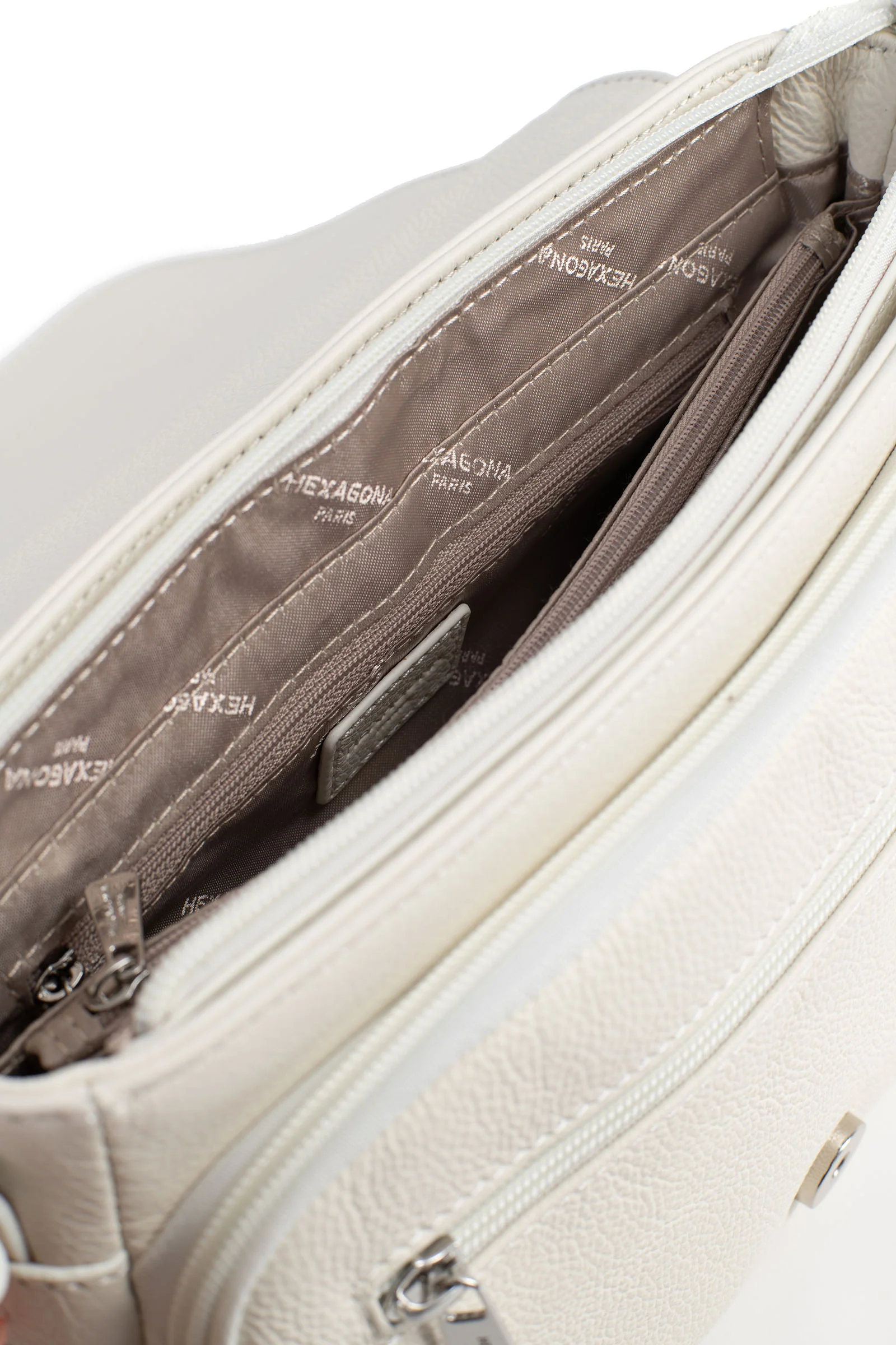 Sac porté travers - Cuir - Image 19