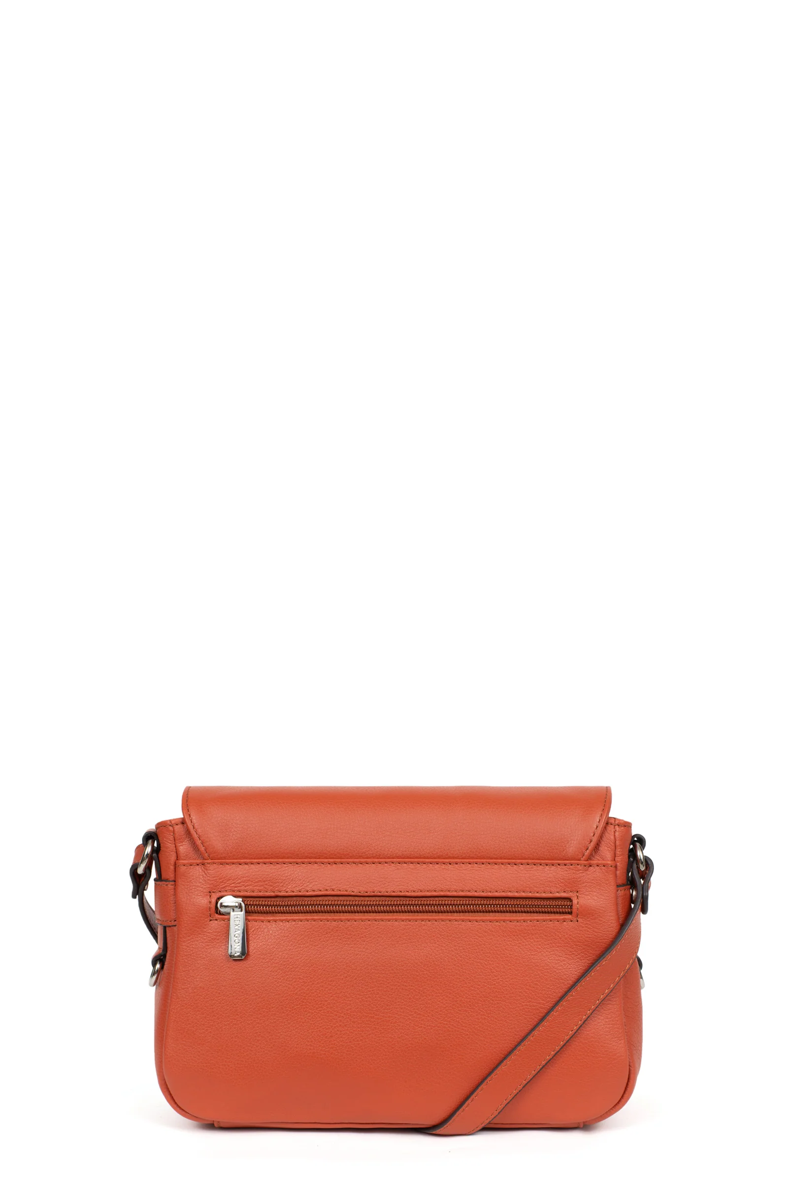 Sac porté travers - Cuir - Image 23