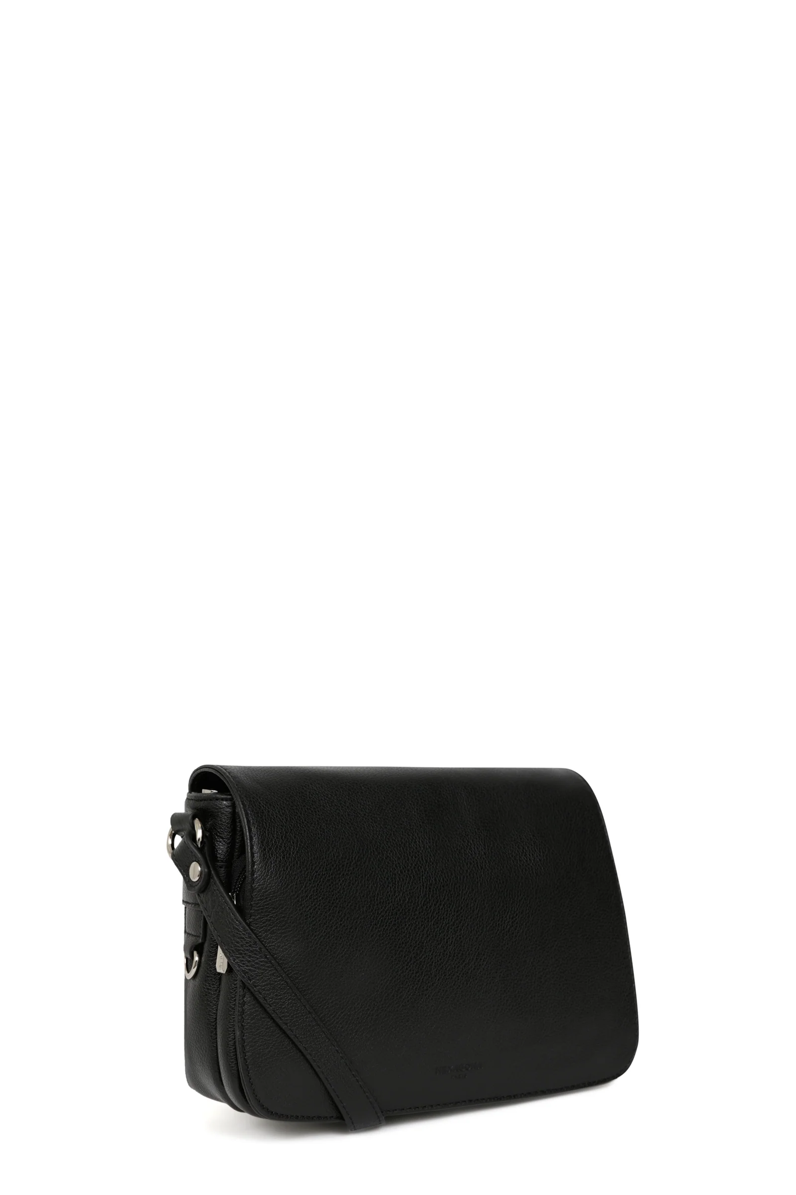 Sac porté travers - Cuir - Image 3