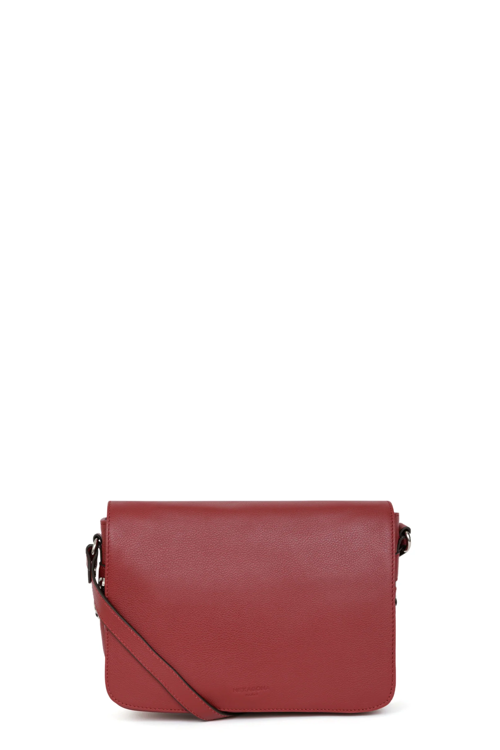 Sac porté travers - Cuir - Image 32