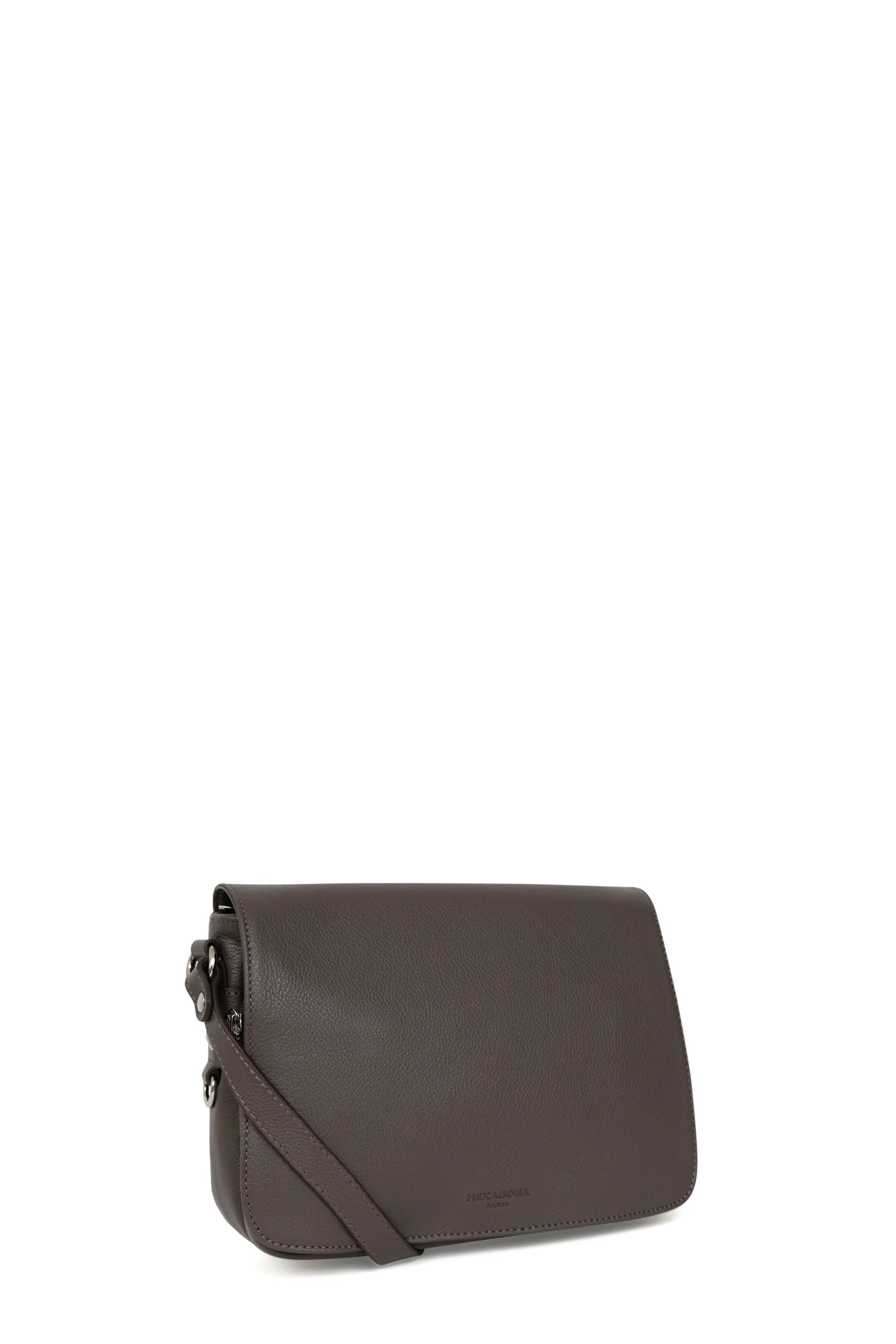 Sac porté travers - Cuir - Image 39