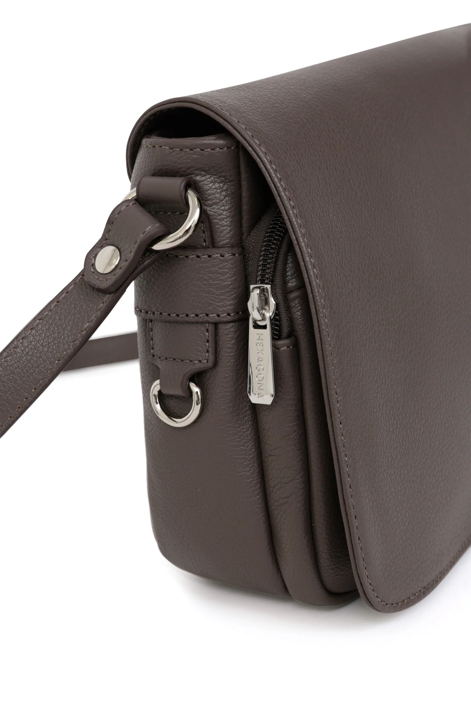 Sac porté travers - Cuir - Image 41
