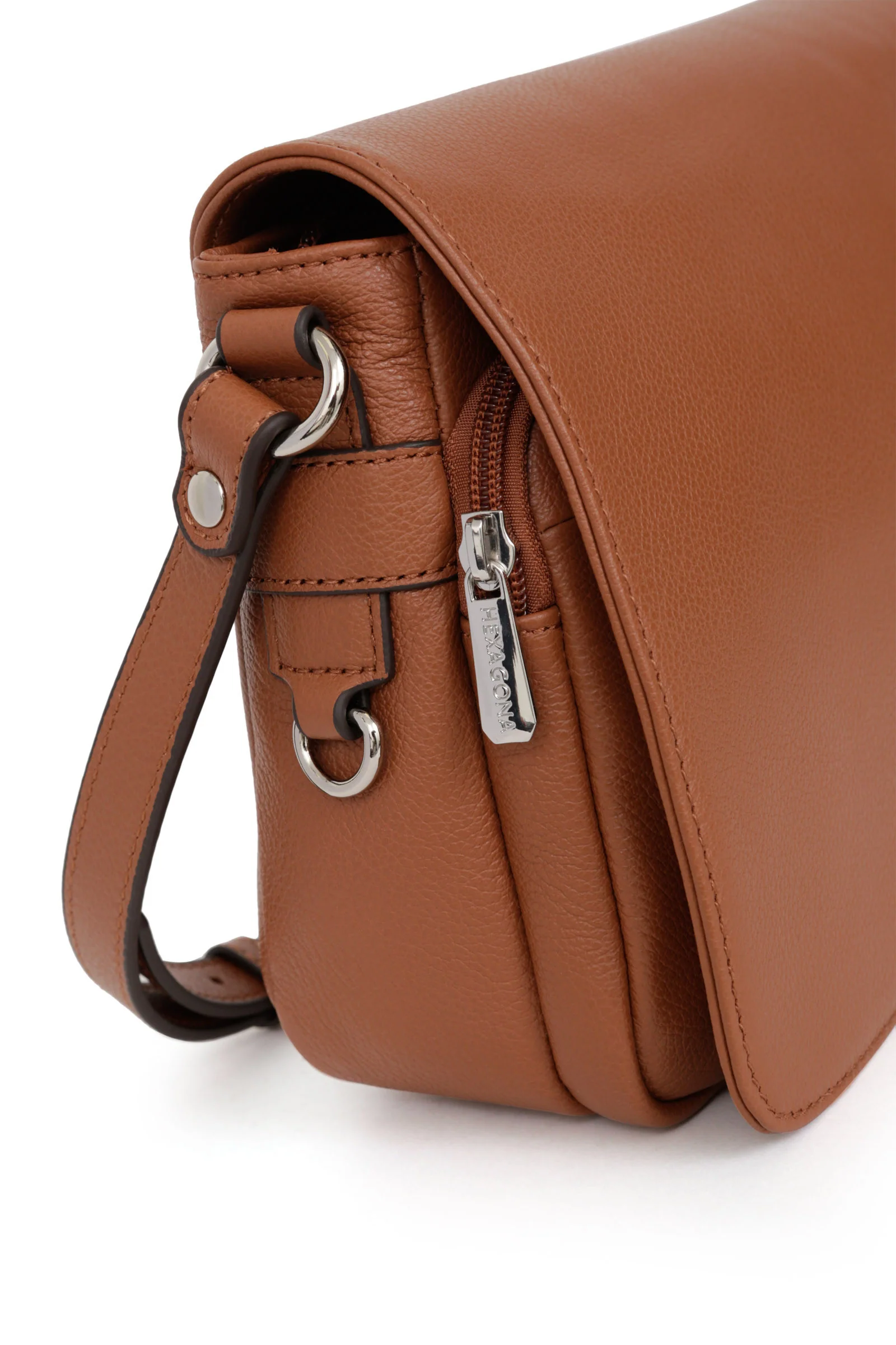 Sac porté travers - Cuir - Image 54