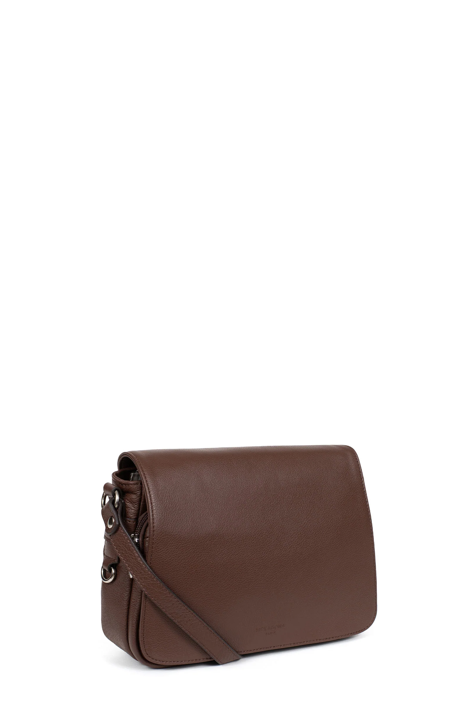 Sac porté travers - Cuir - Image 64