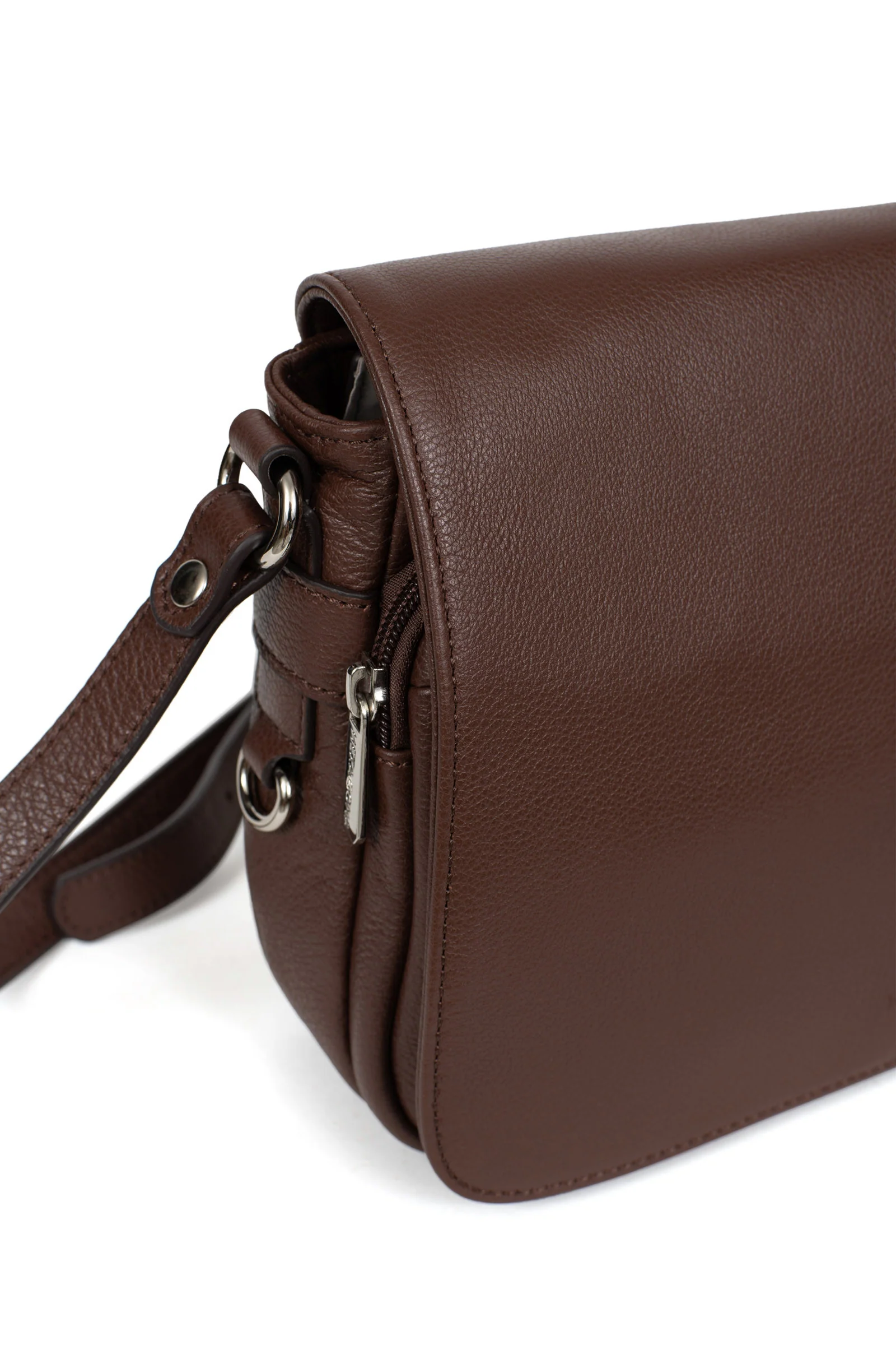 Sac porté travers - Cuir - Image 66
