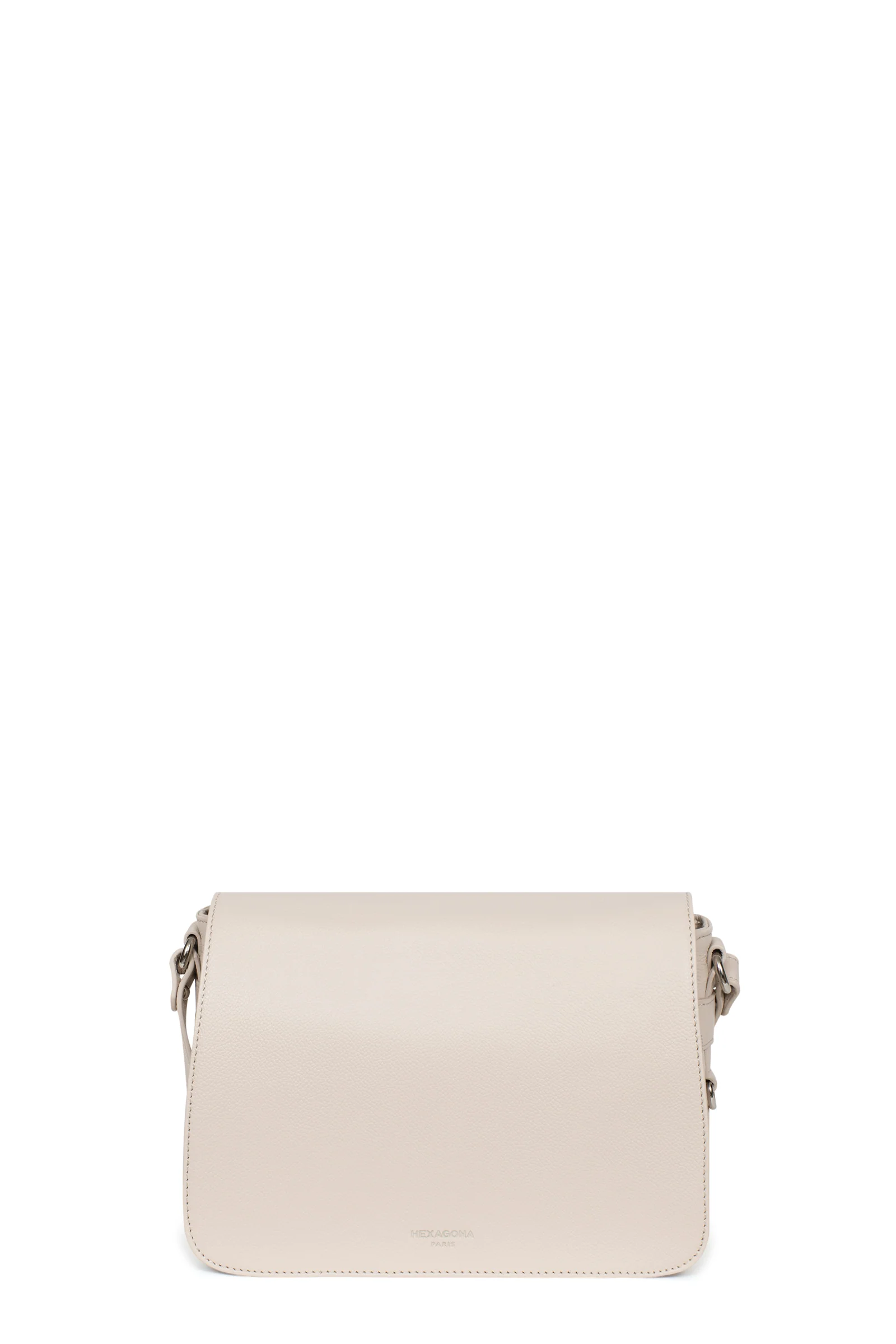 Sac porté travers - Cuir - Image 7