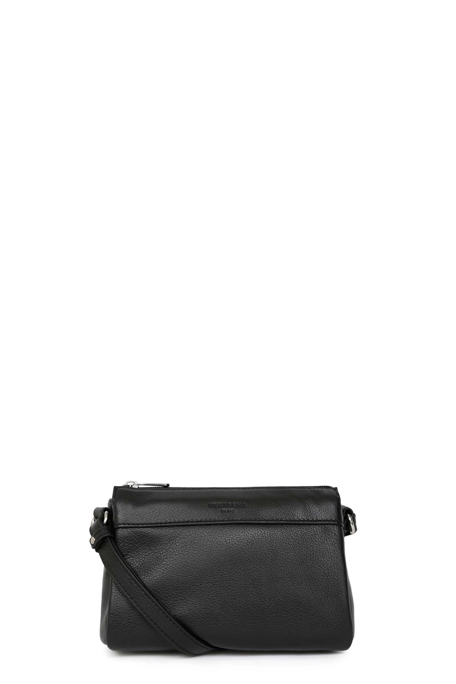 Sac porté travers - Cuir