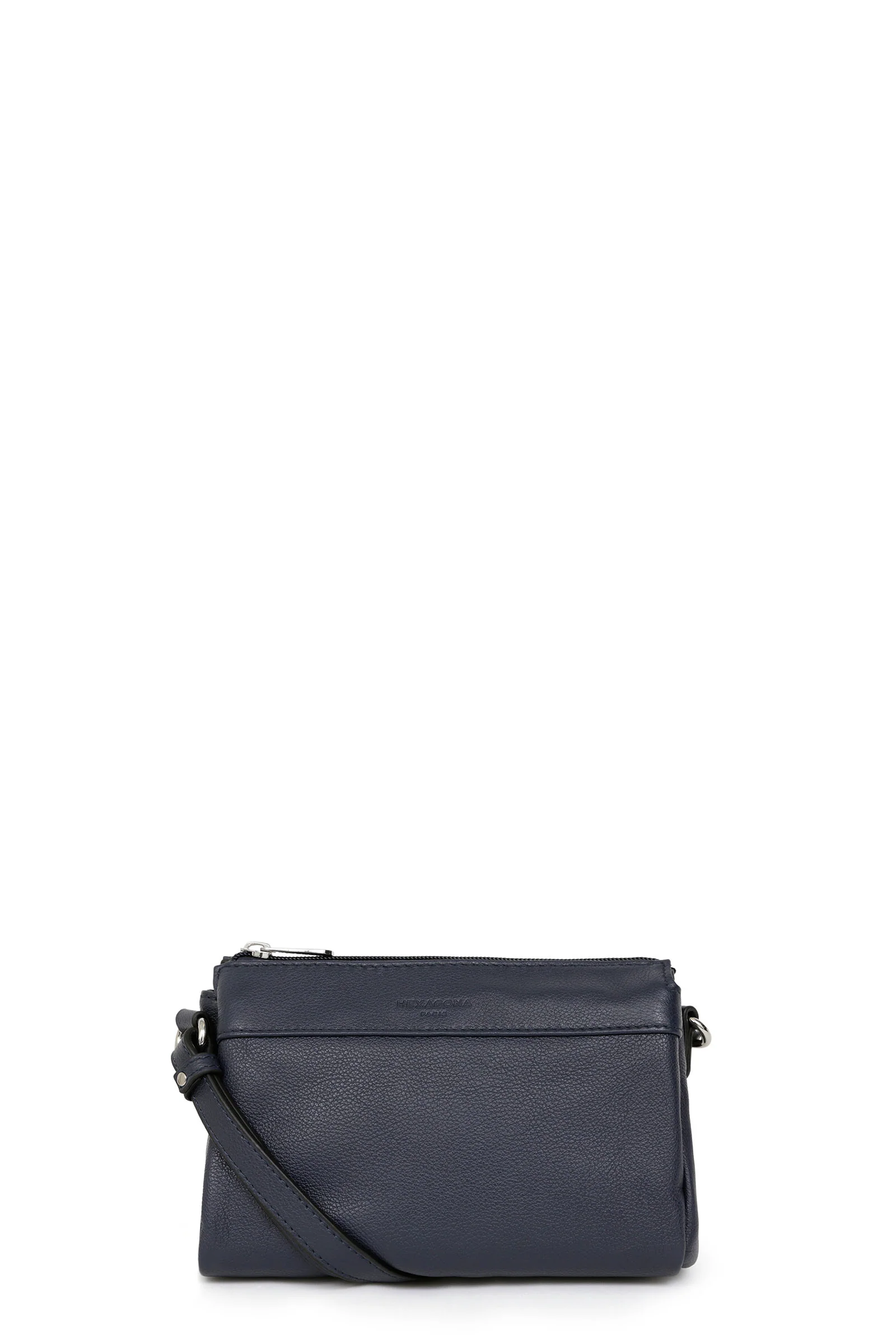 Sac porté travers - Cuir - Image 11