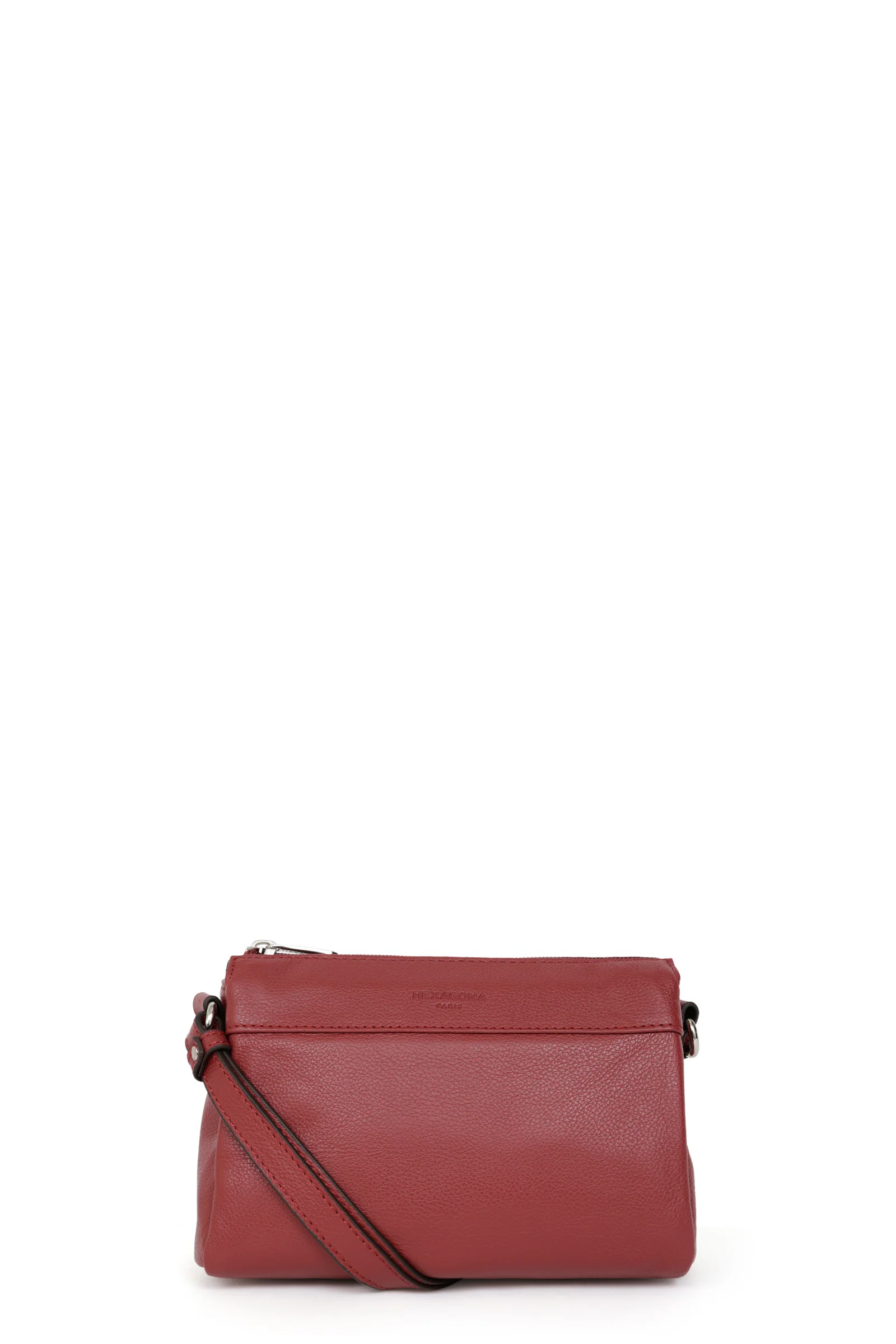 Sac porté travers - Cuir - Image 16