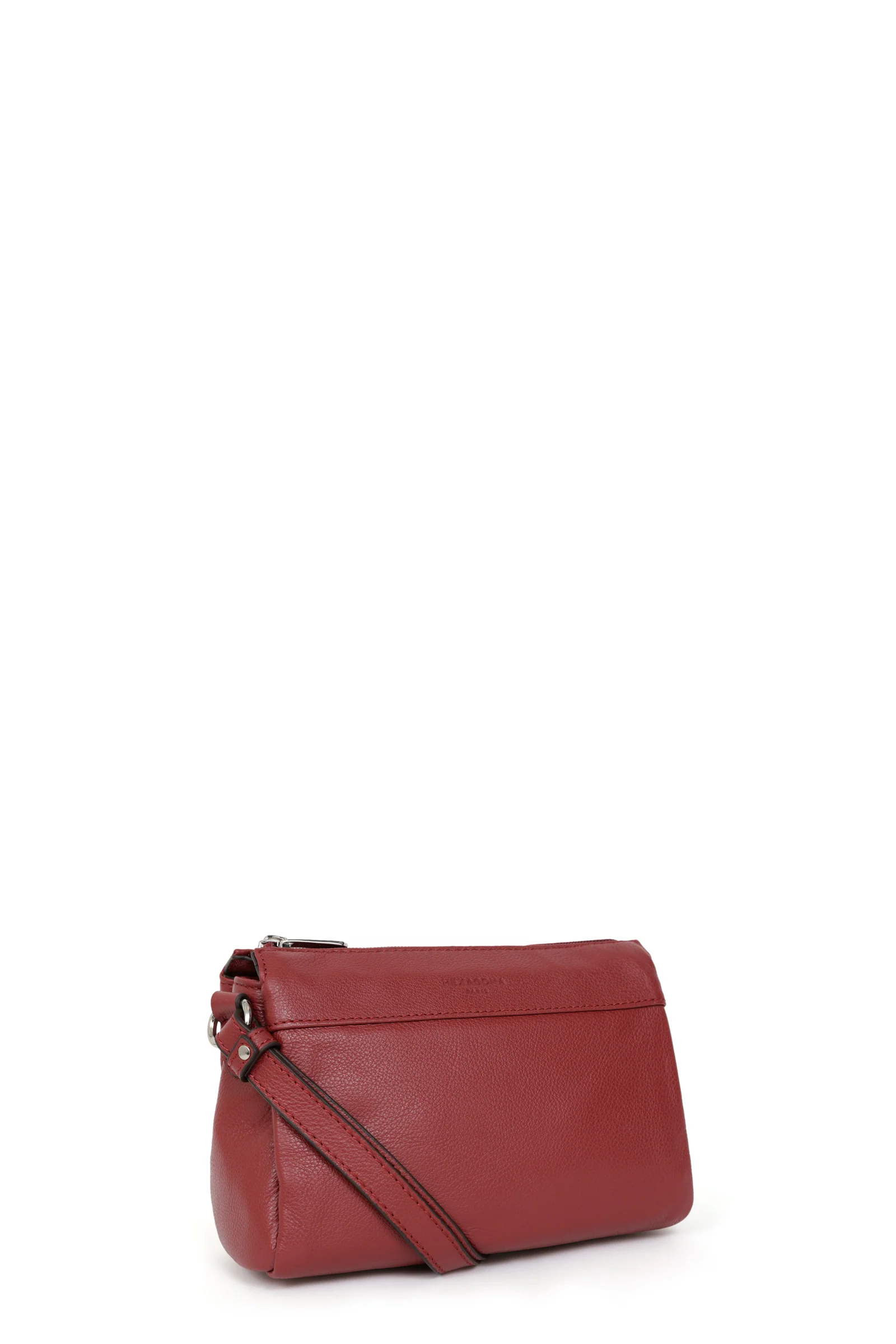Sac porté travers - Cuir - Image 17