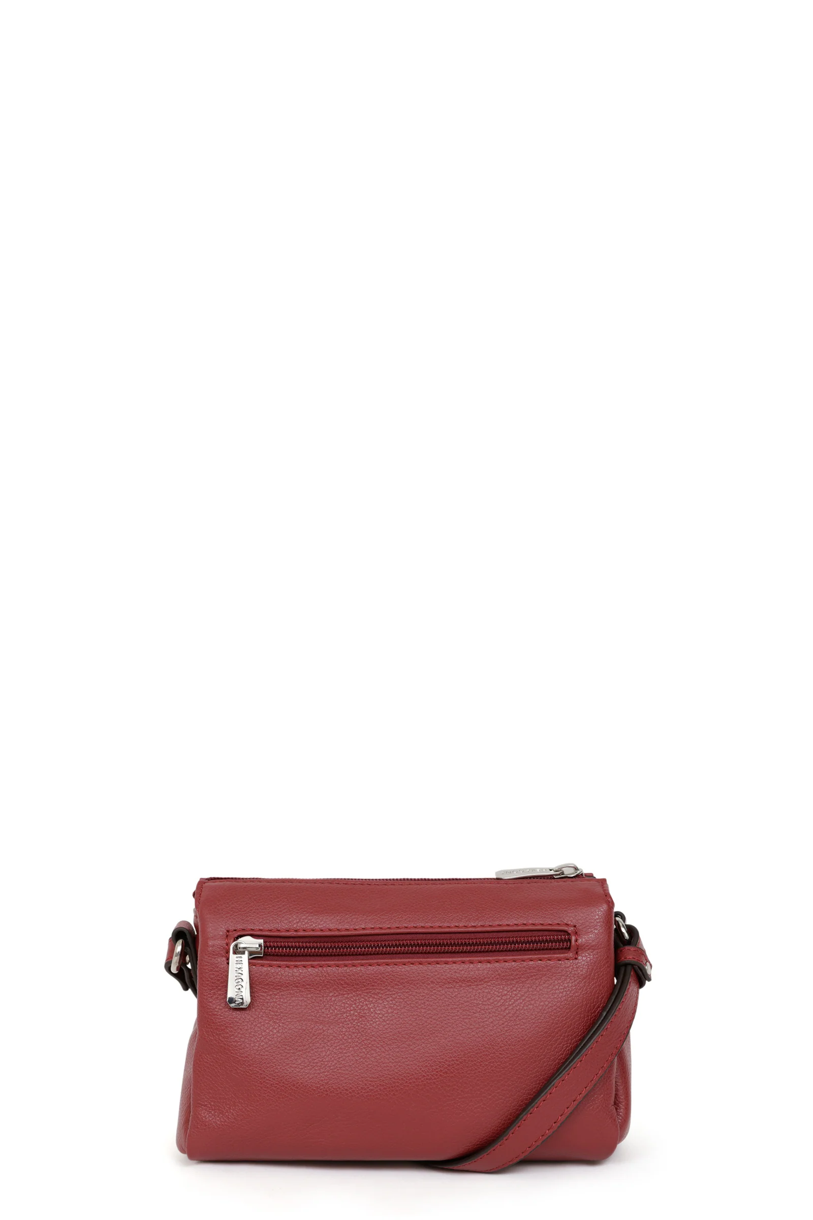 Sac porté travers - Cuir - Image 18
