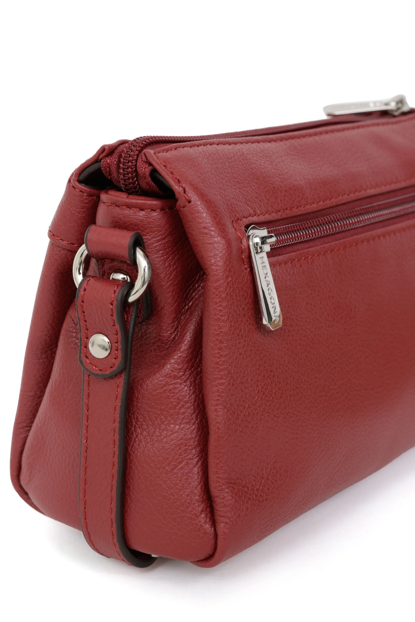 Sac porté travers - Cuir - Image 19