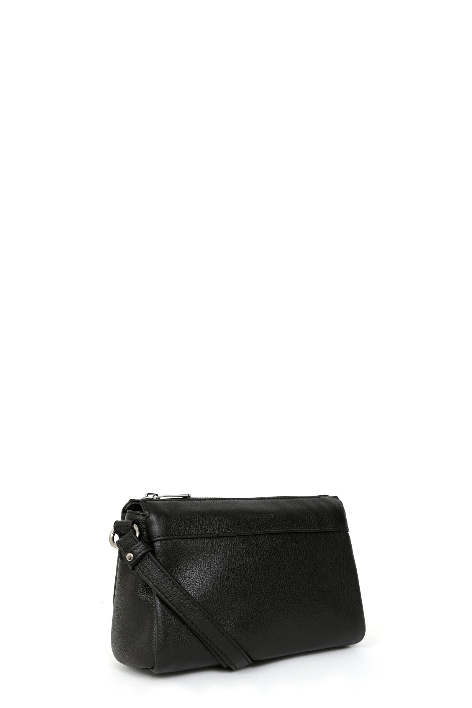 Sac porté travers - Cuir - Image 2