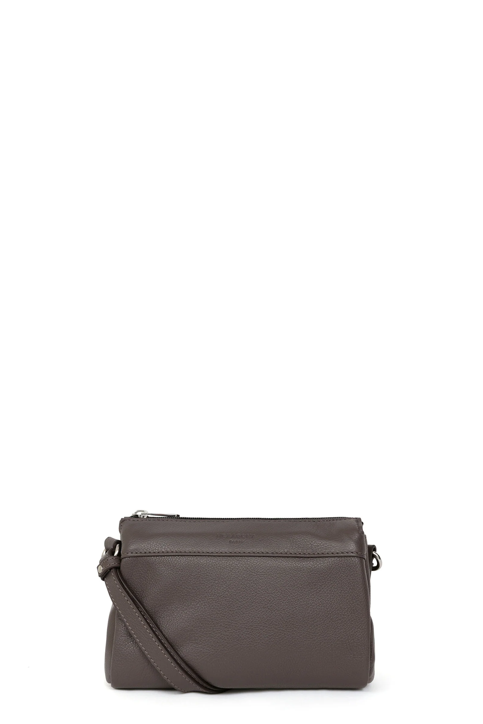 Sac porté travers - Cuir - Image 21