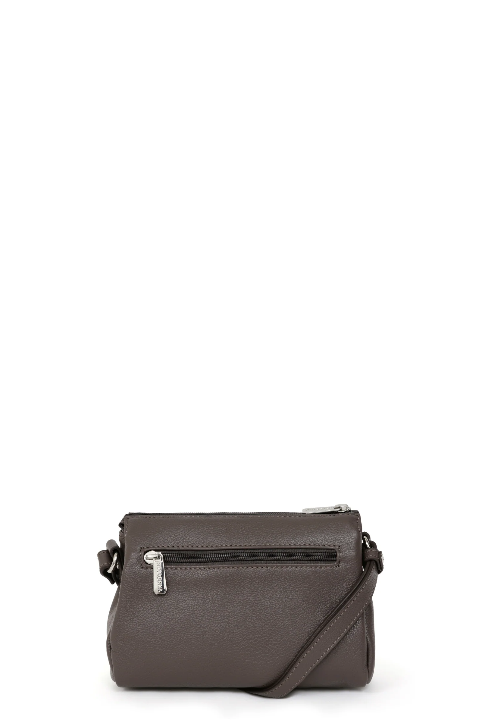 Sac porté travers - Cuir - Image 23