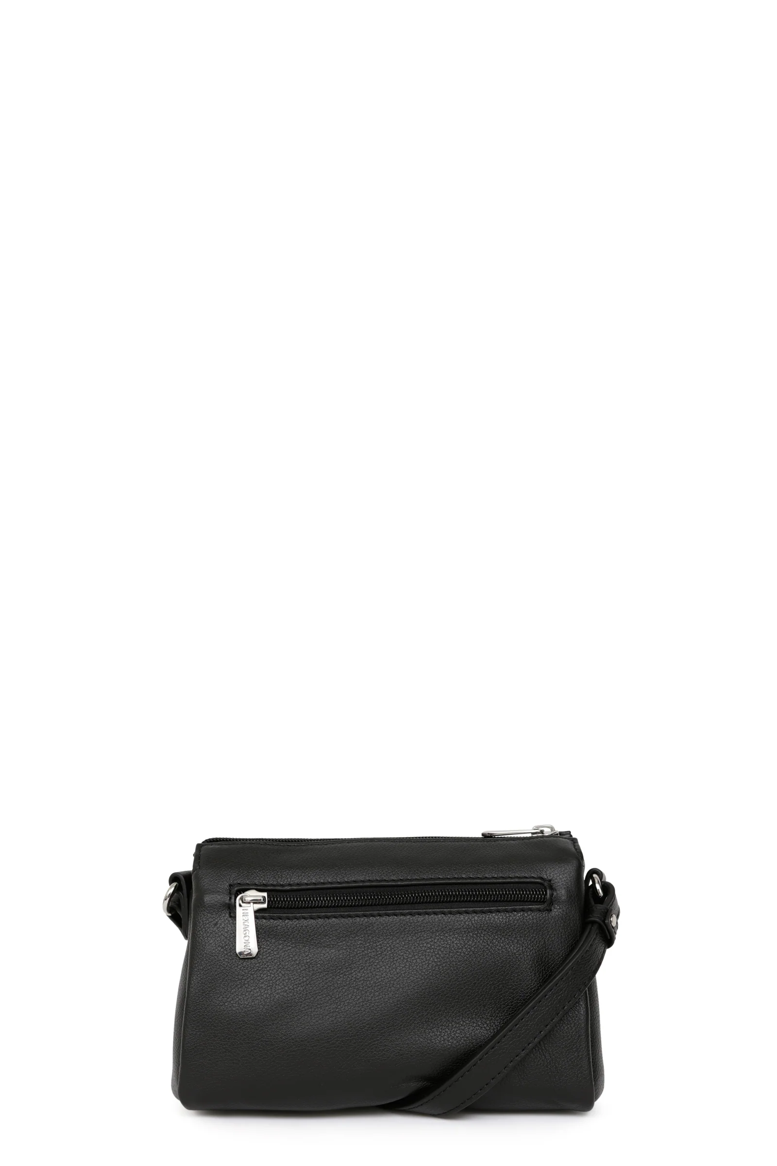Sac porté travers - Cuir - Image 3
