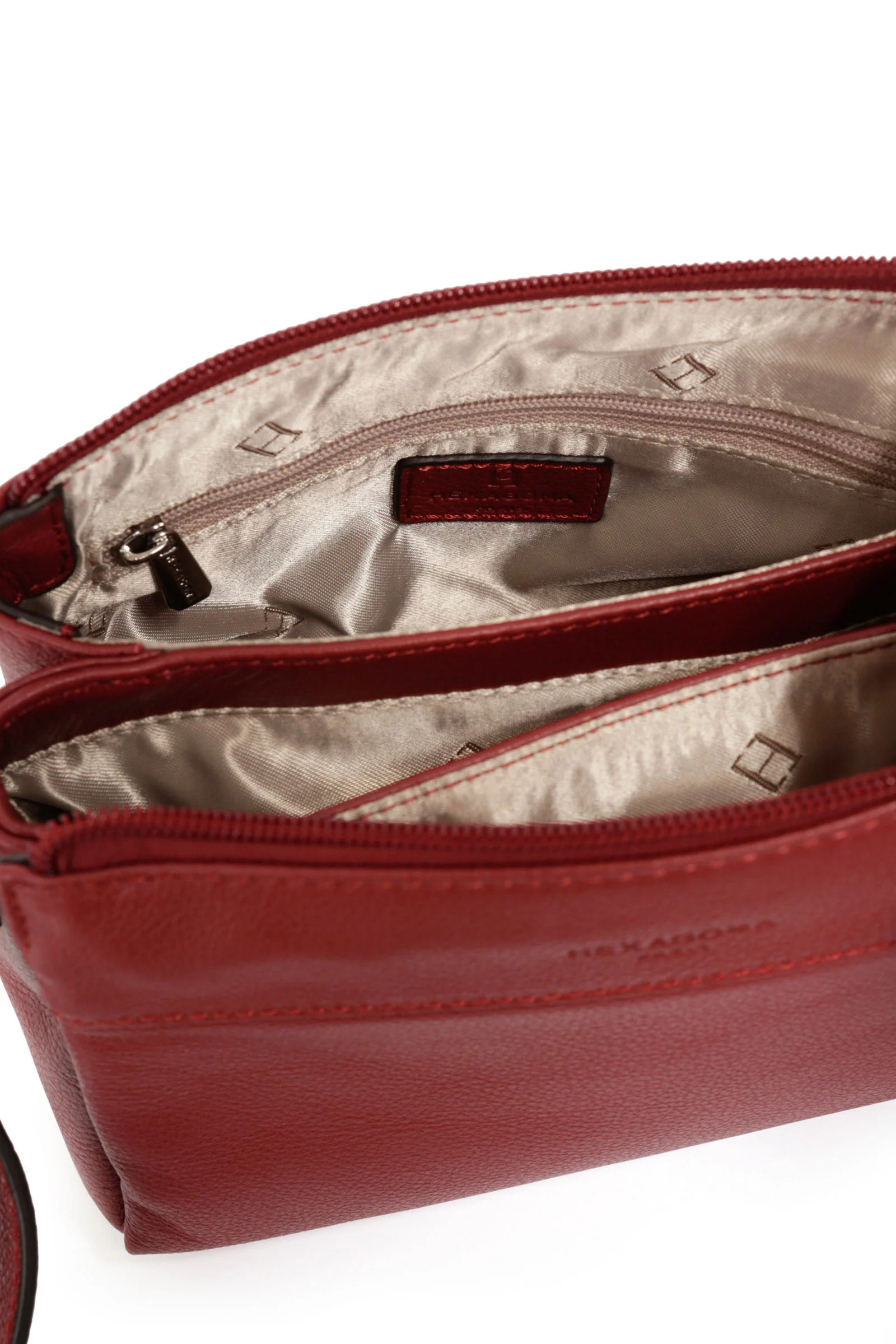 Sac porté travers - Cuir - Image 30