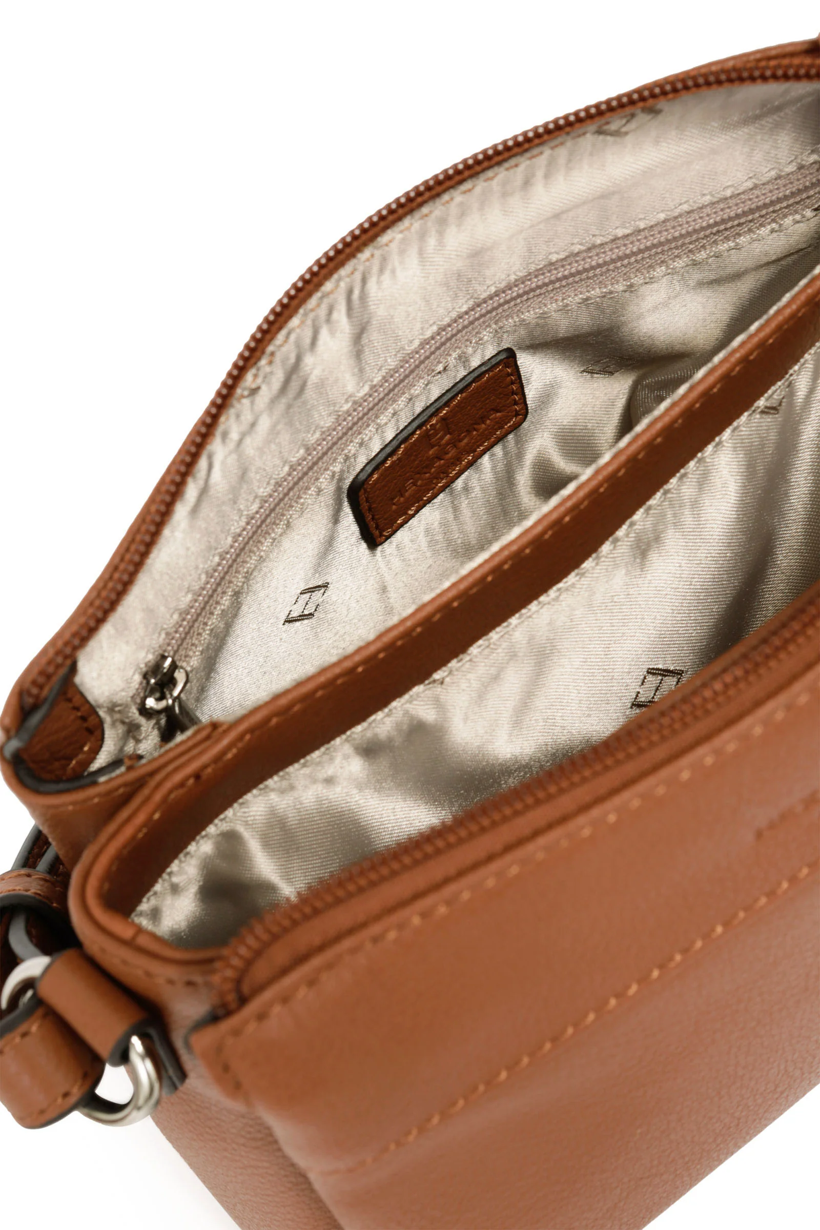 Sac porté travers - Cuir - Image 35