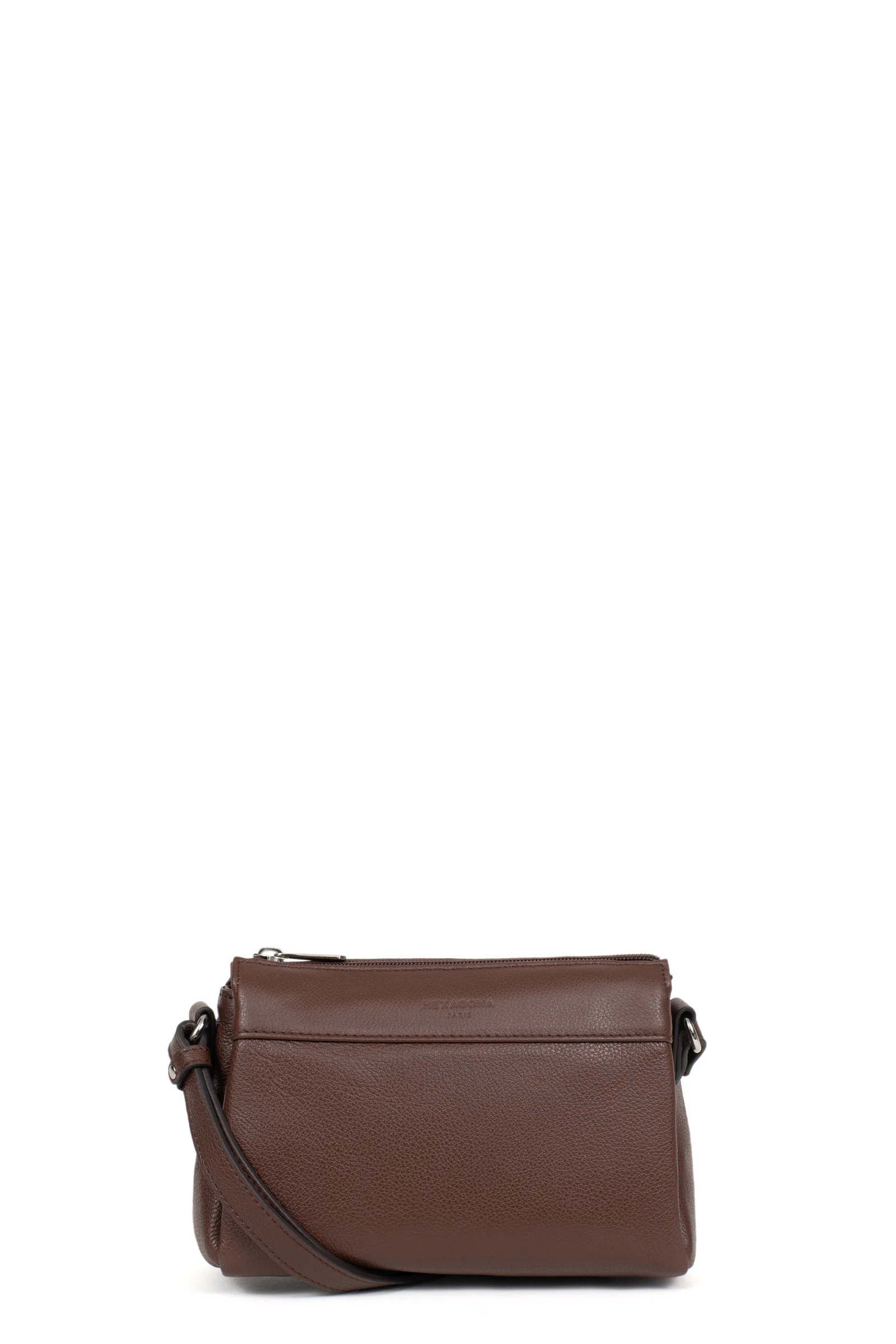 Sac porté travers - Cuir - Image 36