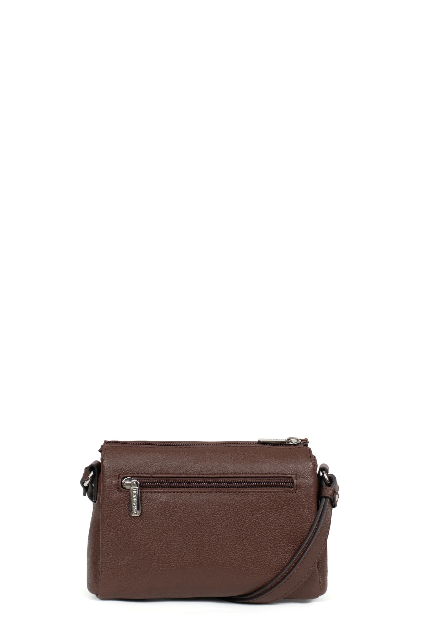 Sac porté travers - Cuir - Image 38