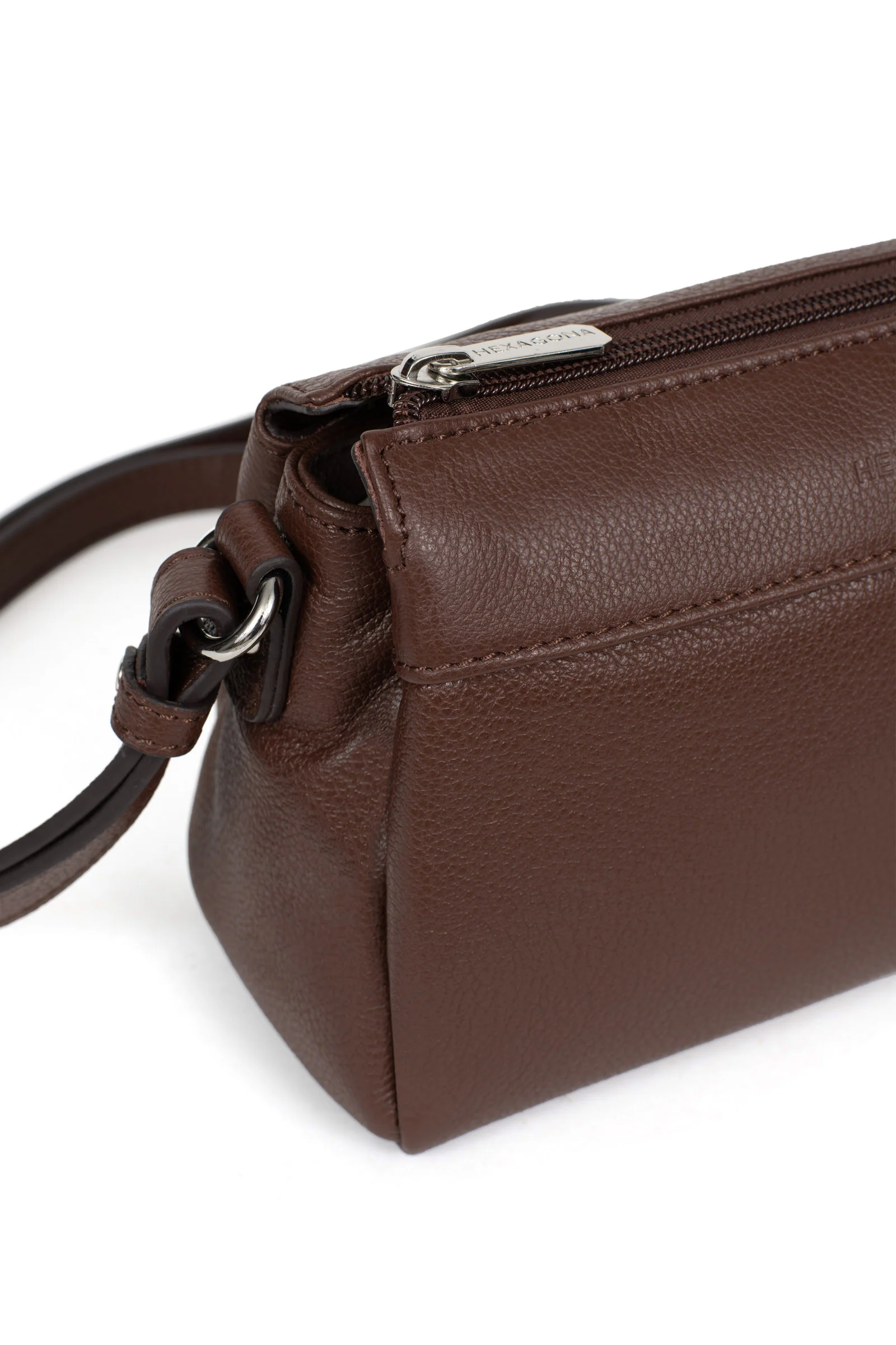 Sac porté travers - Cuir - Image 39