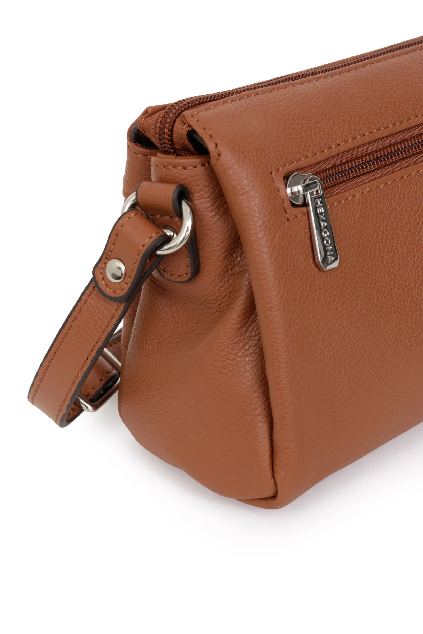 Sac porté travers - Cuir - Image 44
