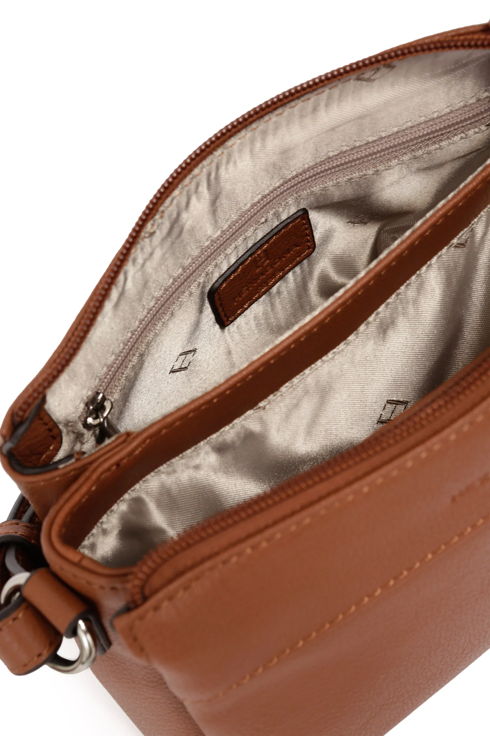 Sac porté travers - Cuir - Image 45
