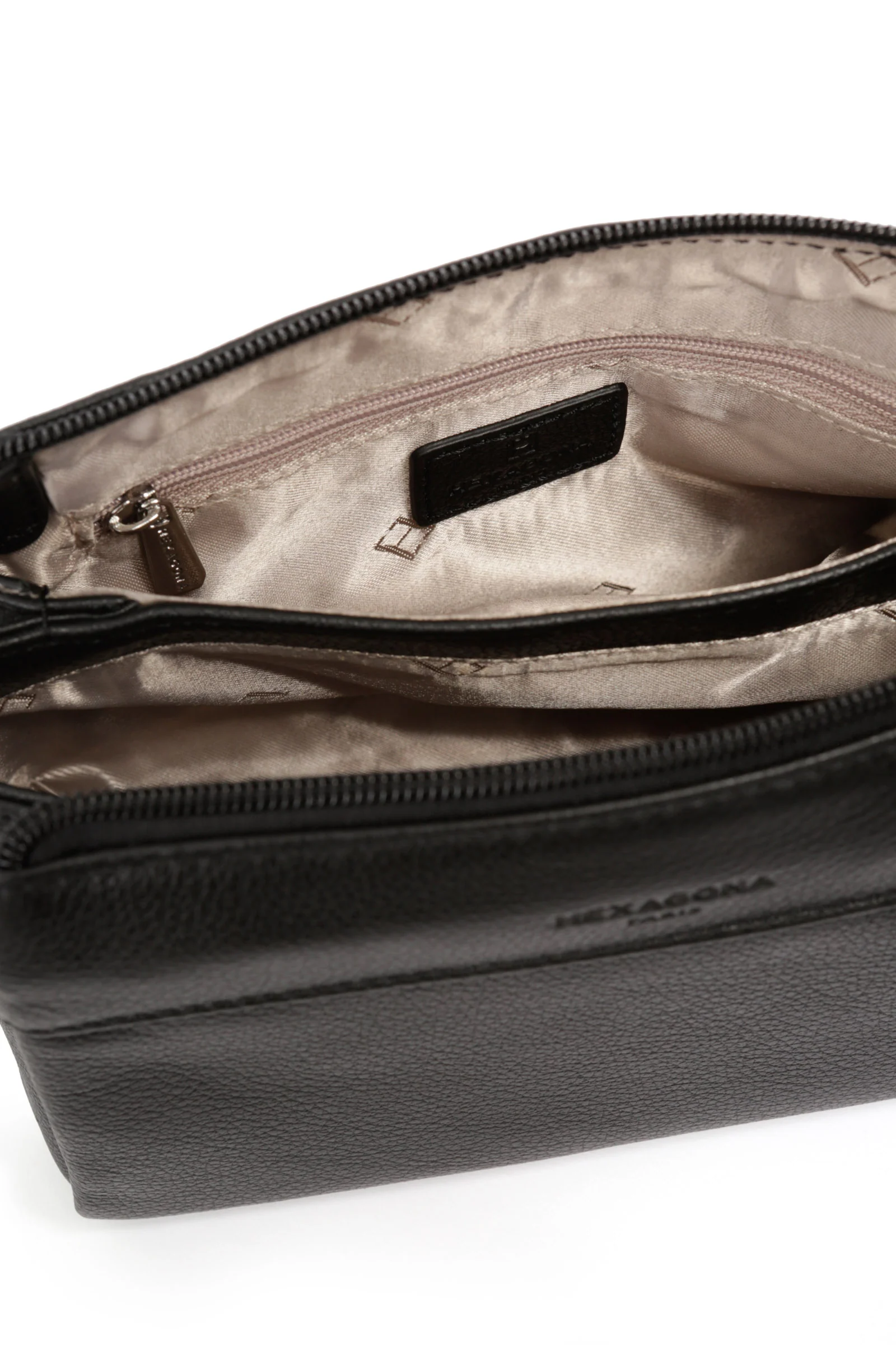 Sac porté travers - Cuir - Image 5