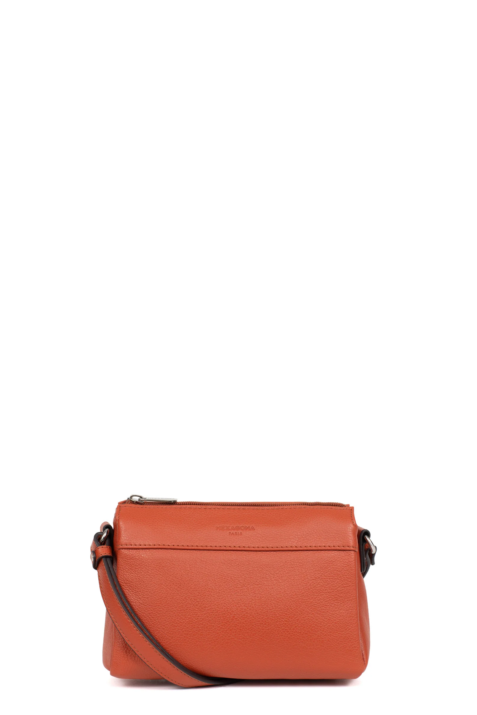 Sac porté travers - Cuir - Image 6