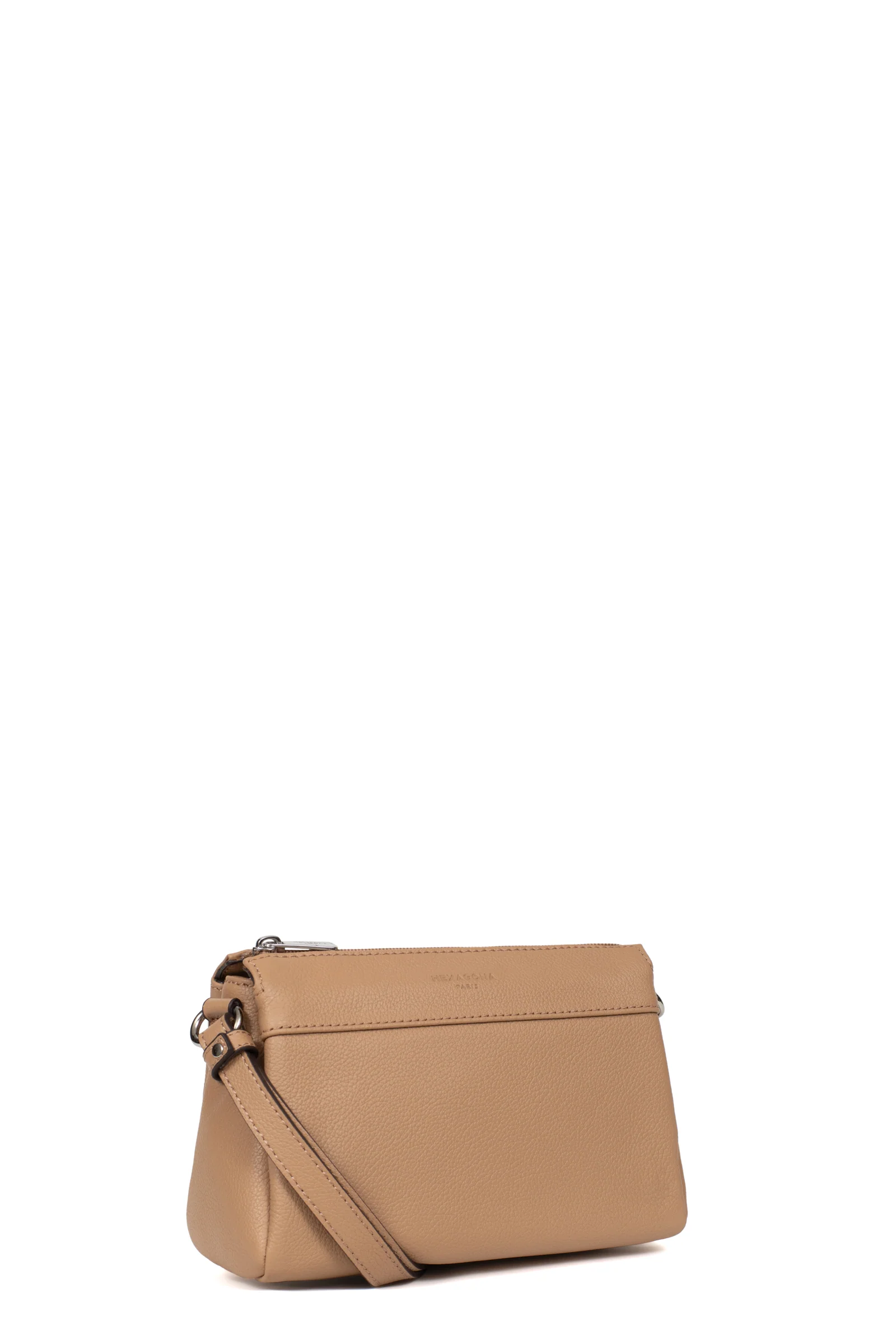 Sac porté travers - Cuir - Image 64