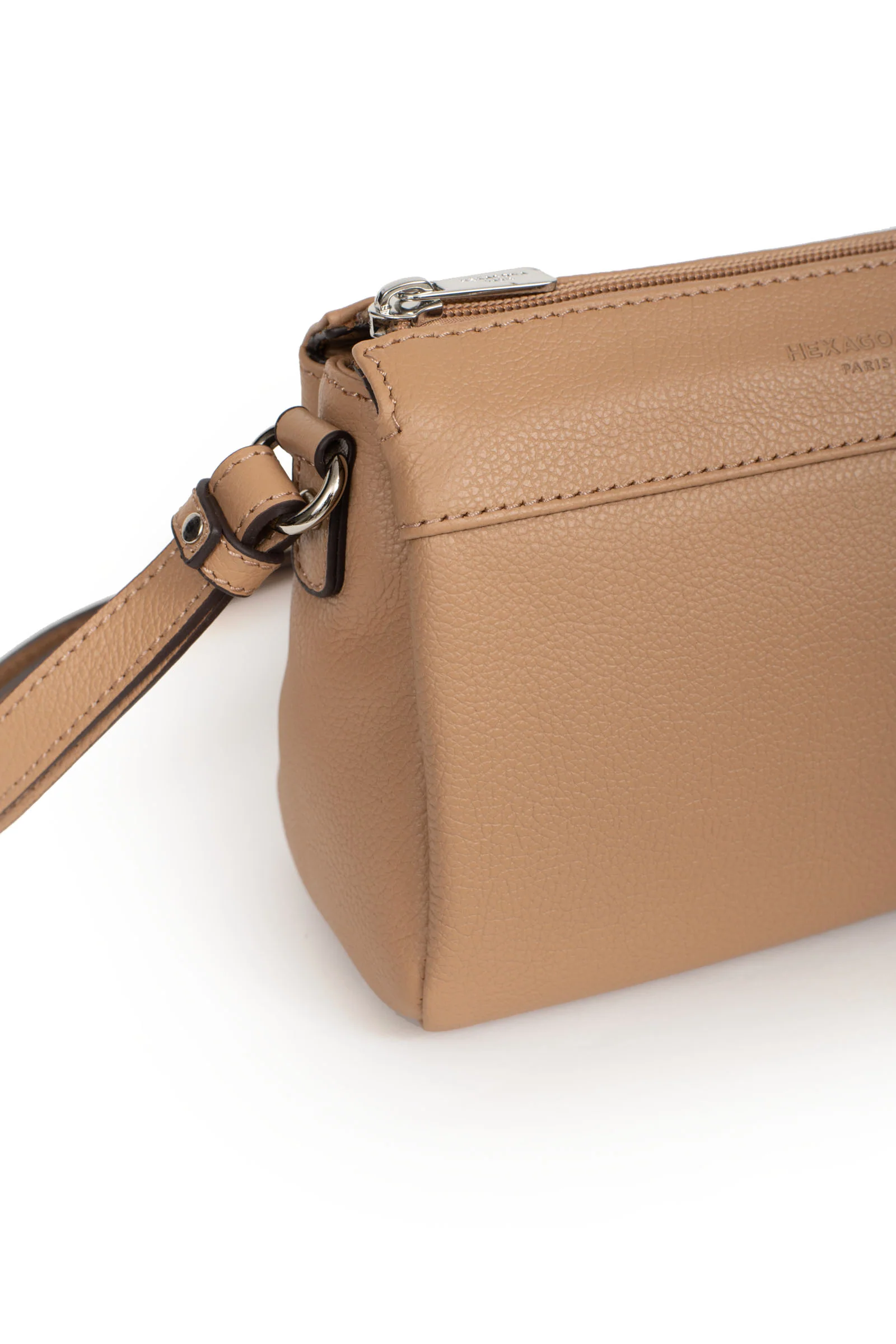 Sac porté travers - Cuir - Image 66