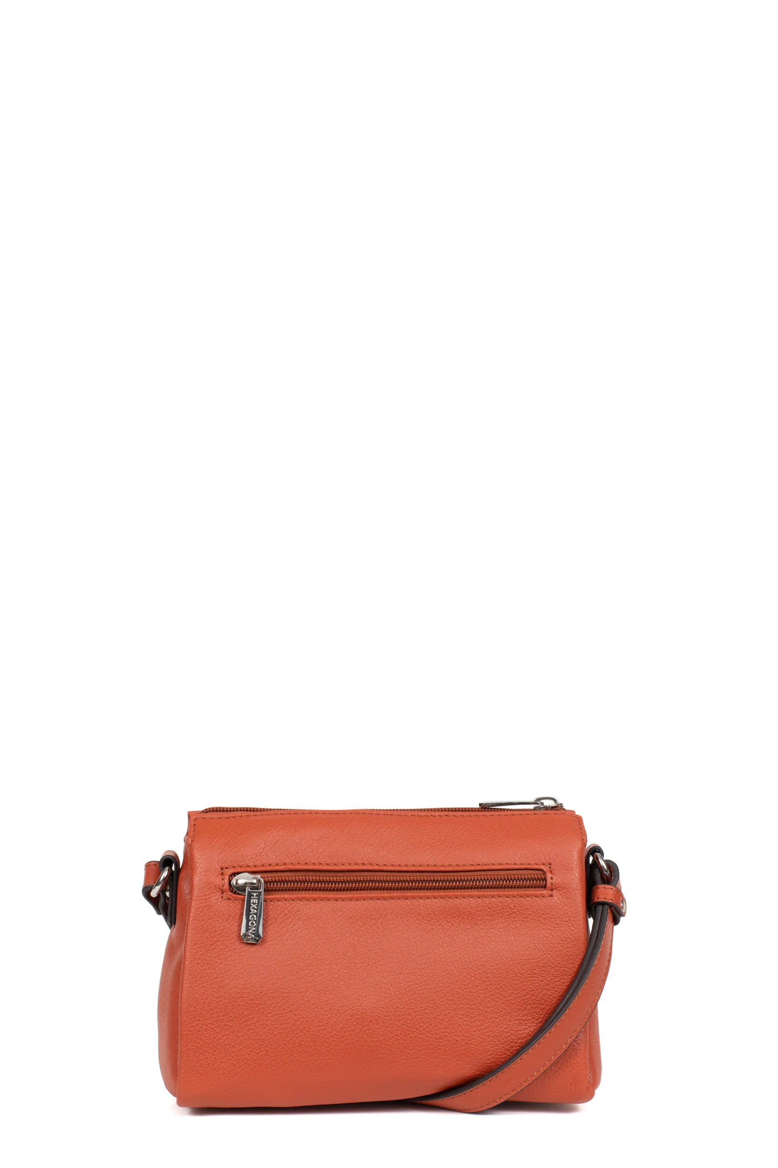 Sac porté travers - Cuir - Image 8