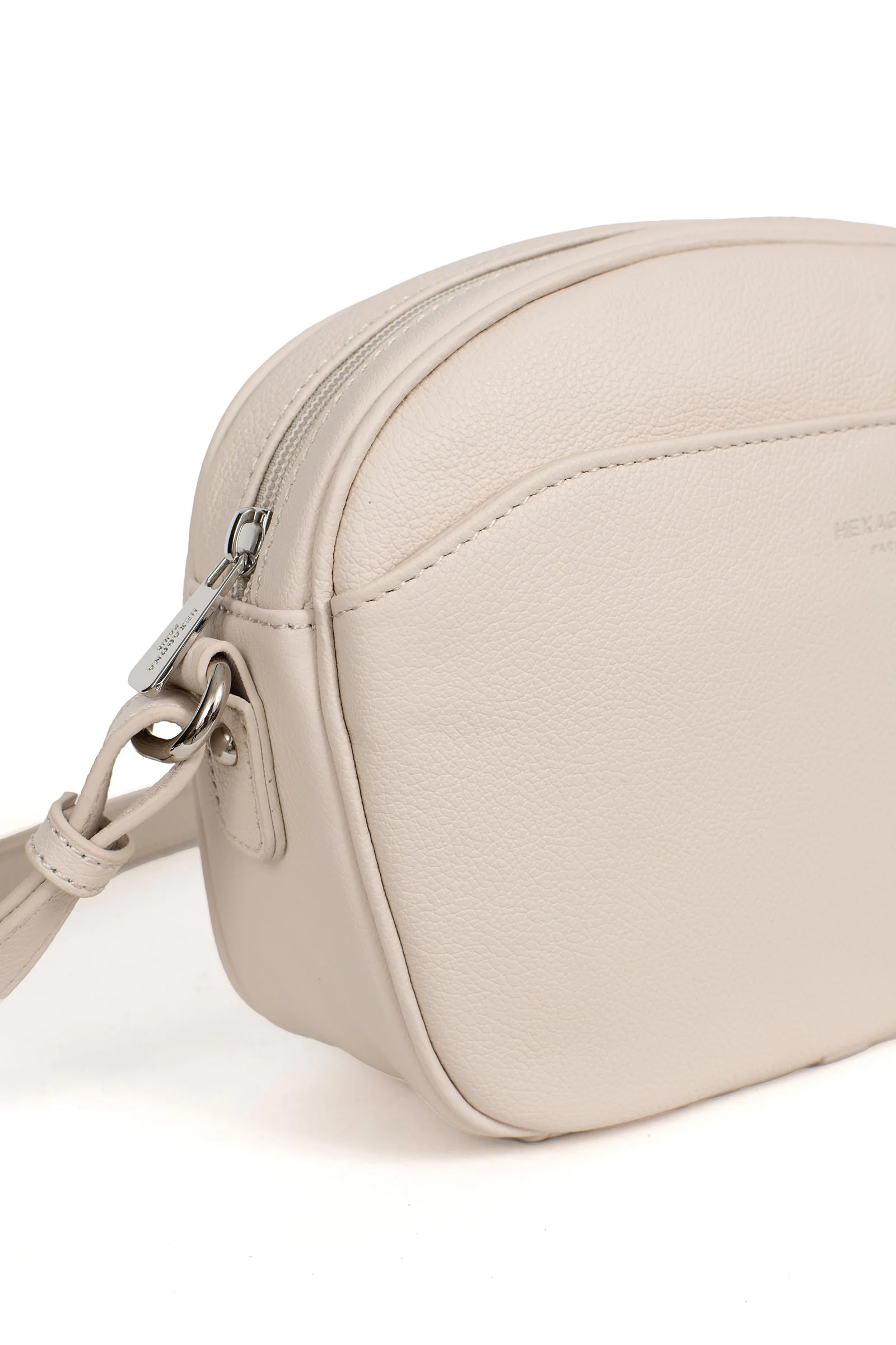 Sac porté travers - Cuir - Image 11