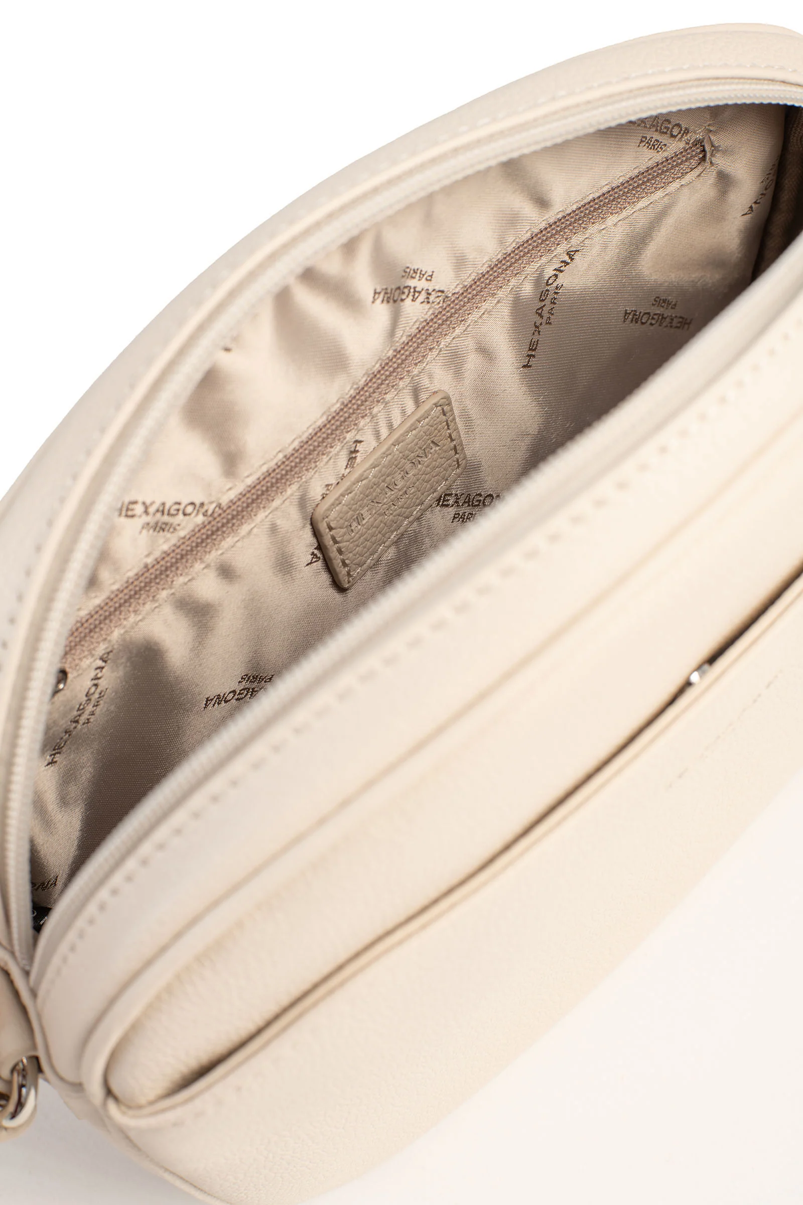 Sac porté travers - Cuir - Image 12