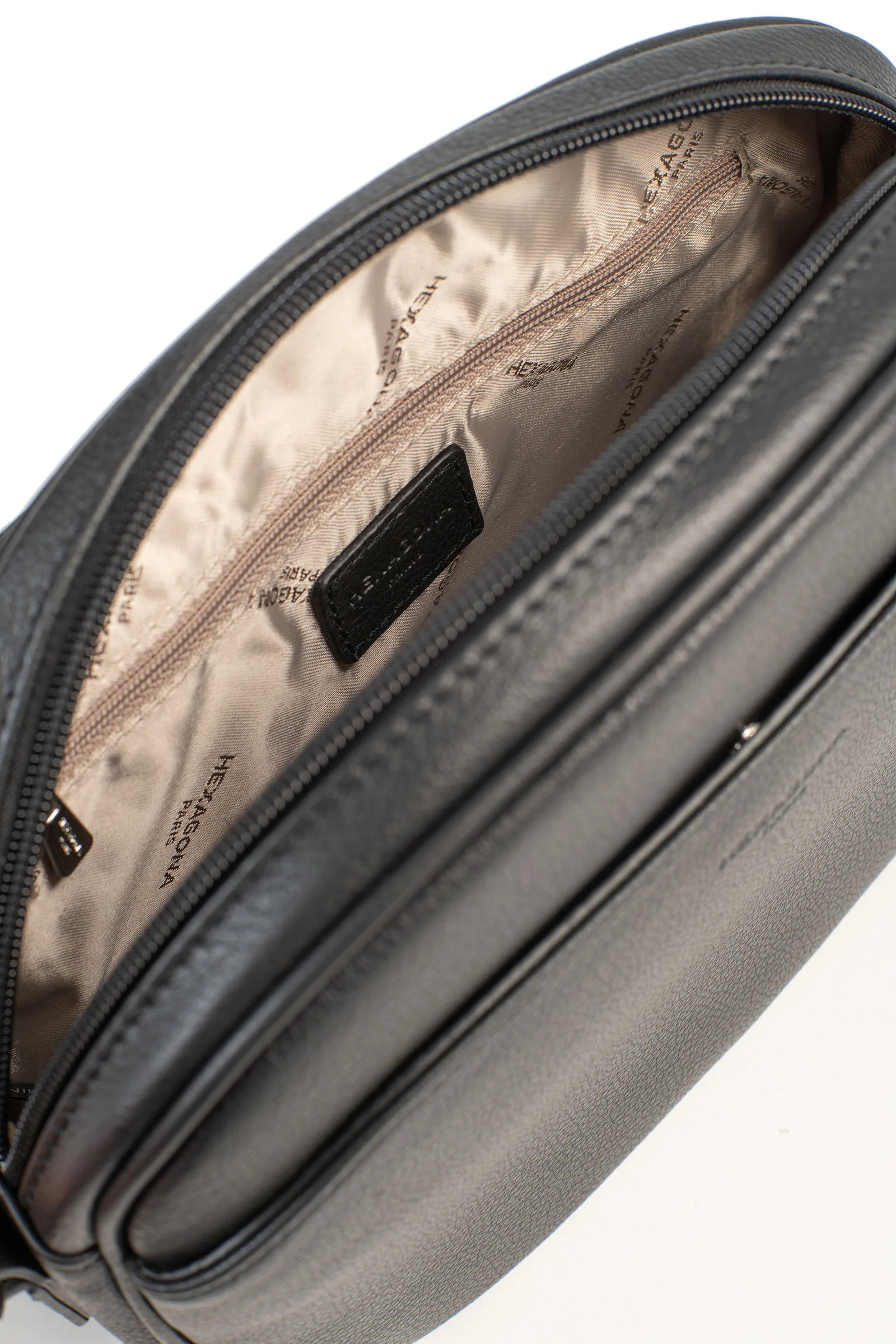 Sac porté travers - Cuir - Image 18