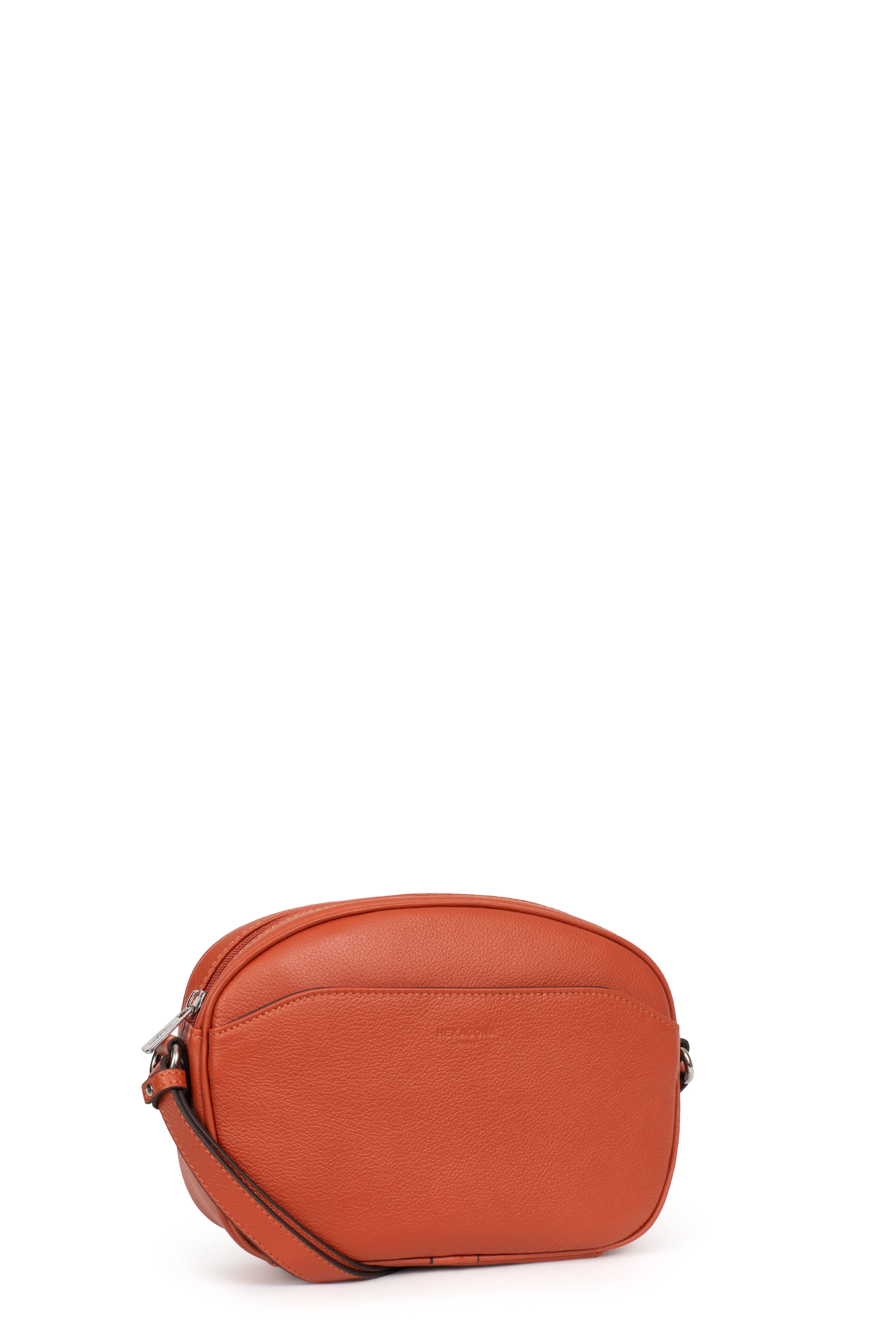 Sac porté travers - Cuir - Image 21