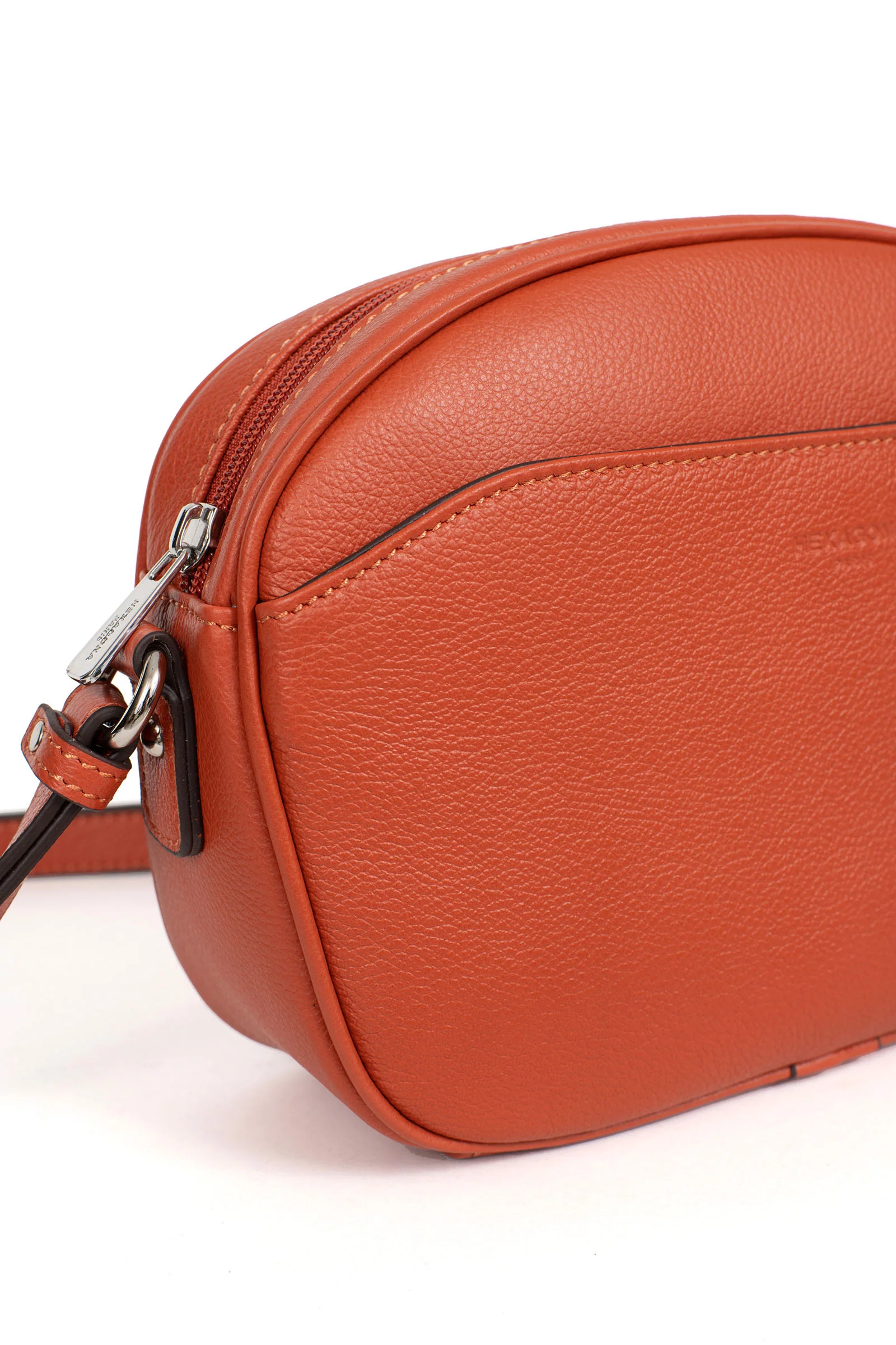 Sac porté travers - Cuir - Image 23
