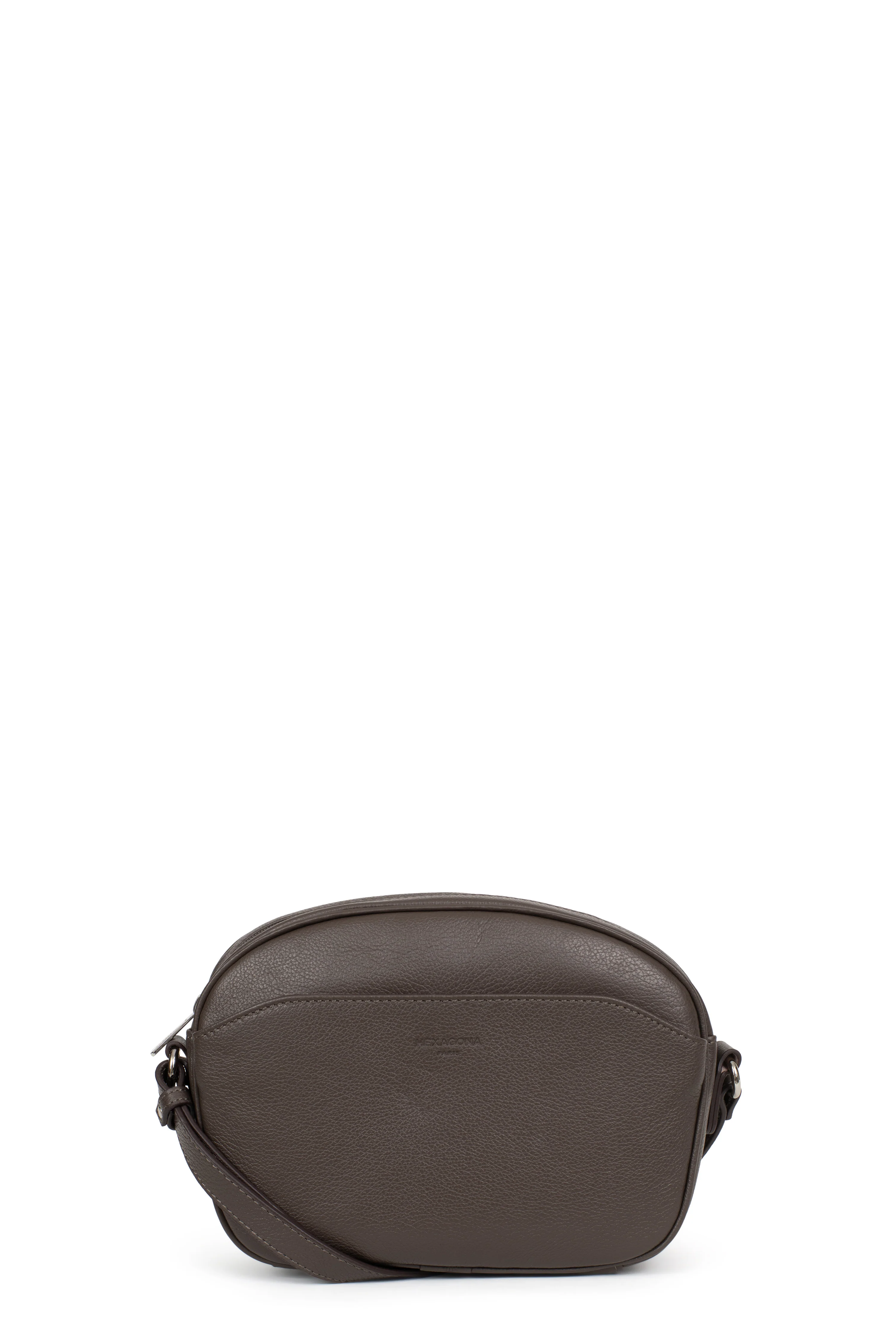 Sac porté travers - Cuir - Image 25