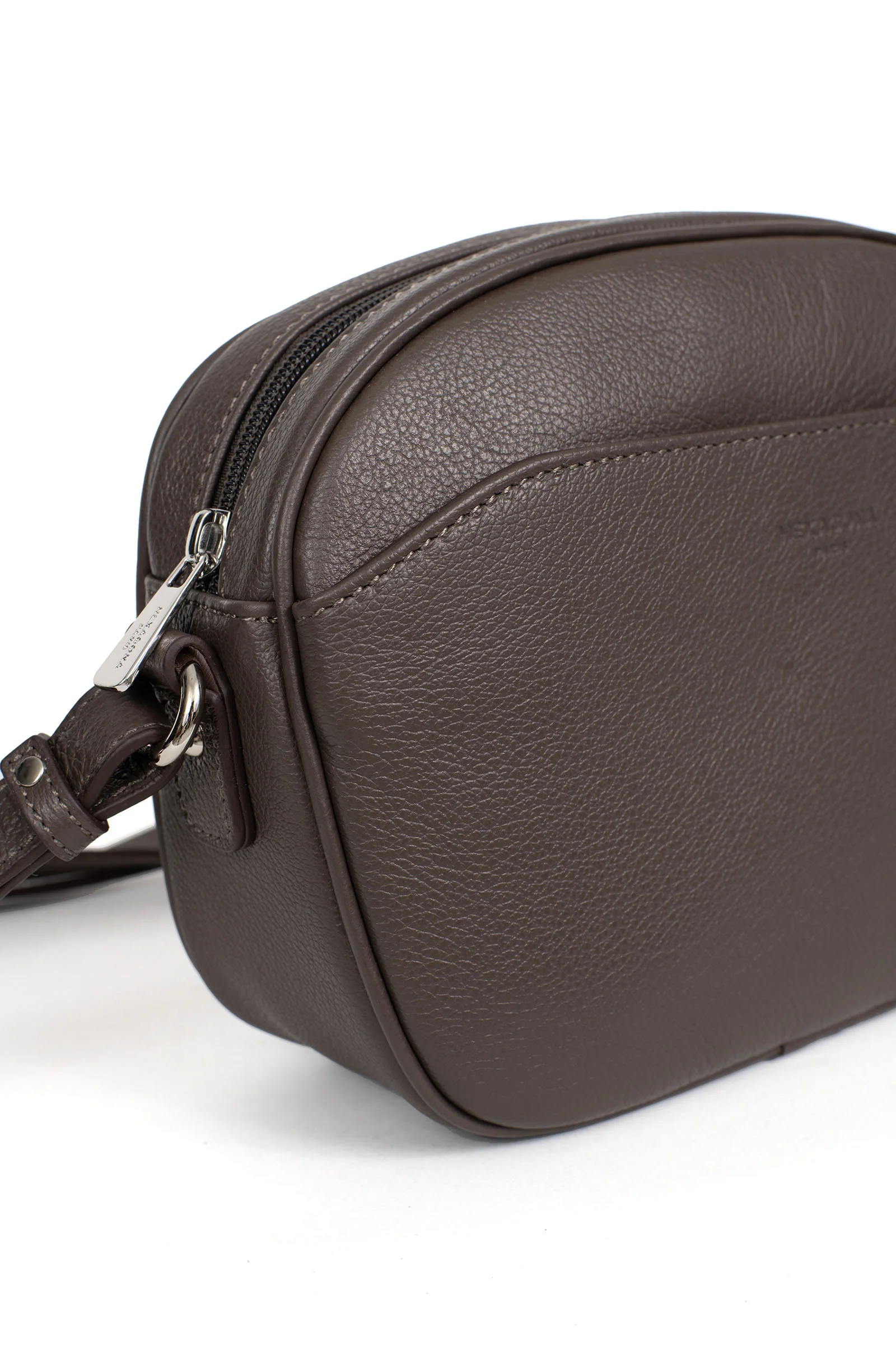 Sac porté travers - Cuir - Image 29