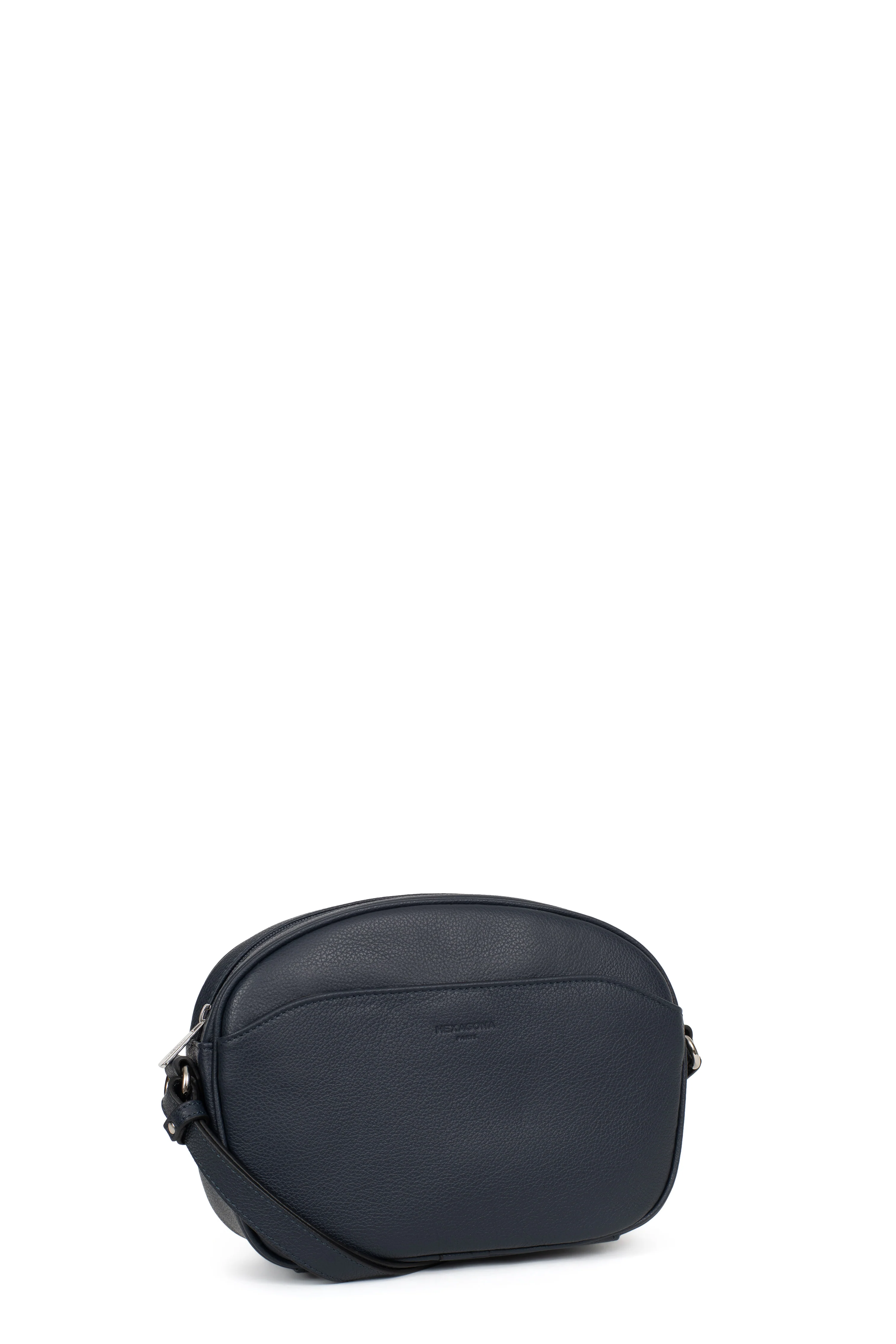 Sac porté travers - Cuir - Image 3