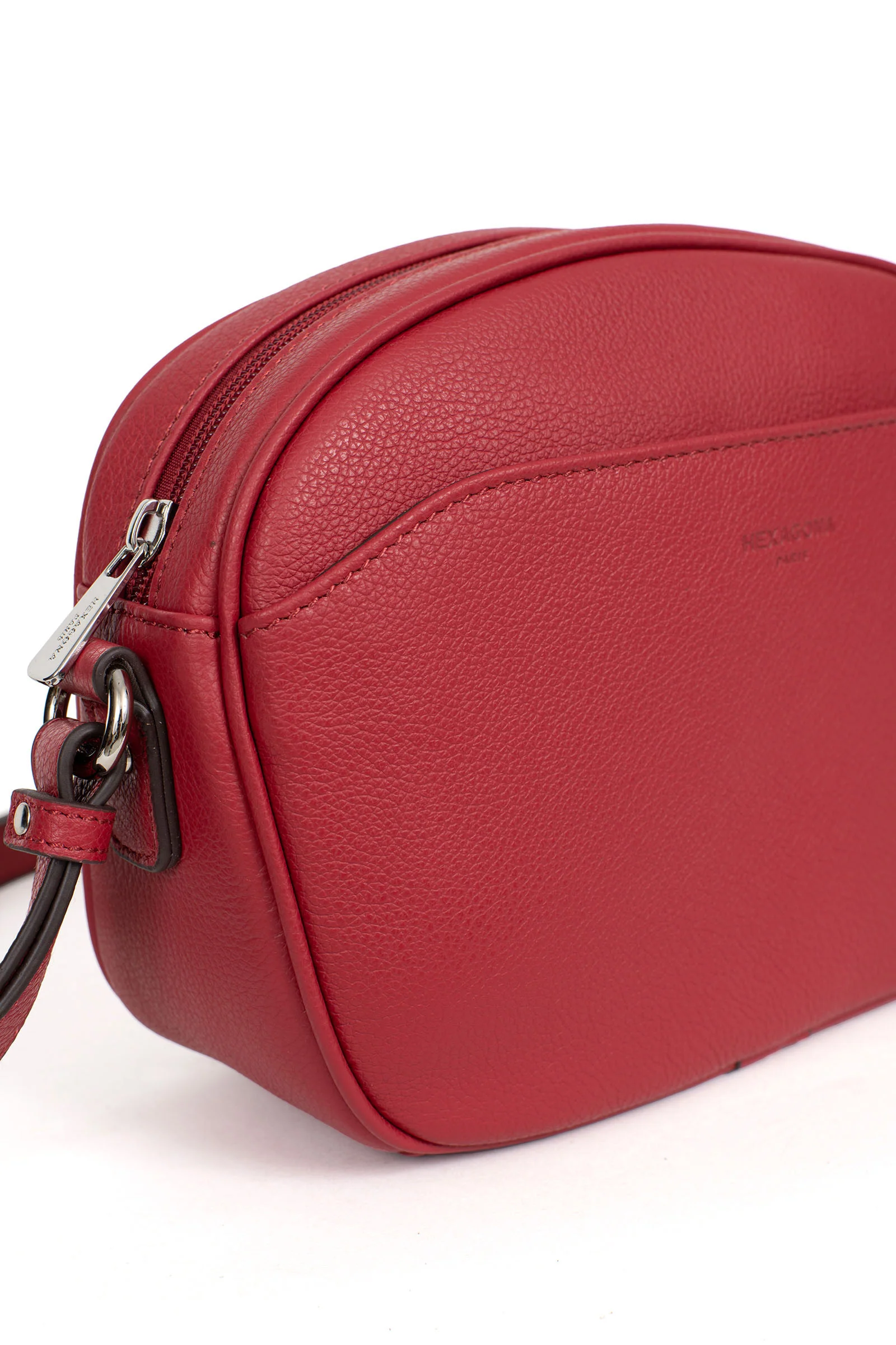 Sac porté travers - Cuir - Image 35